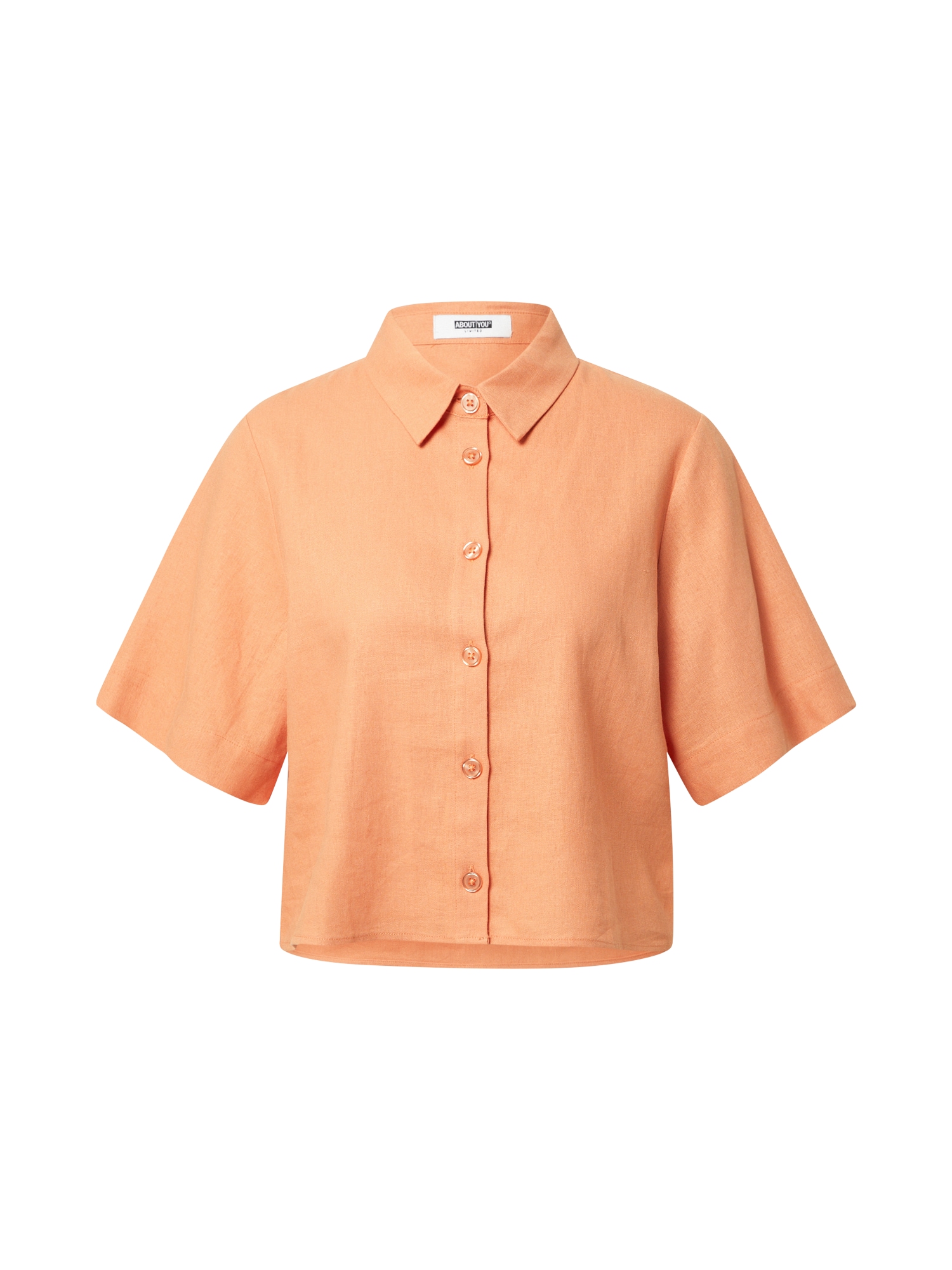 ABOUT YOU Limited Bluza  oranžna