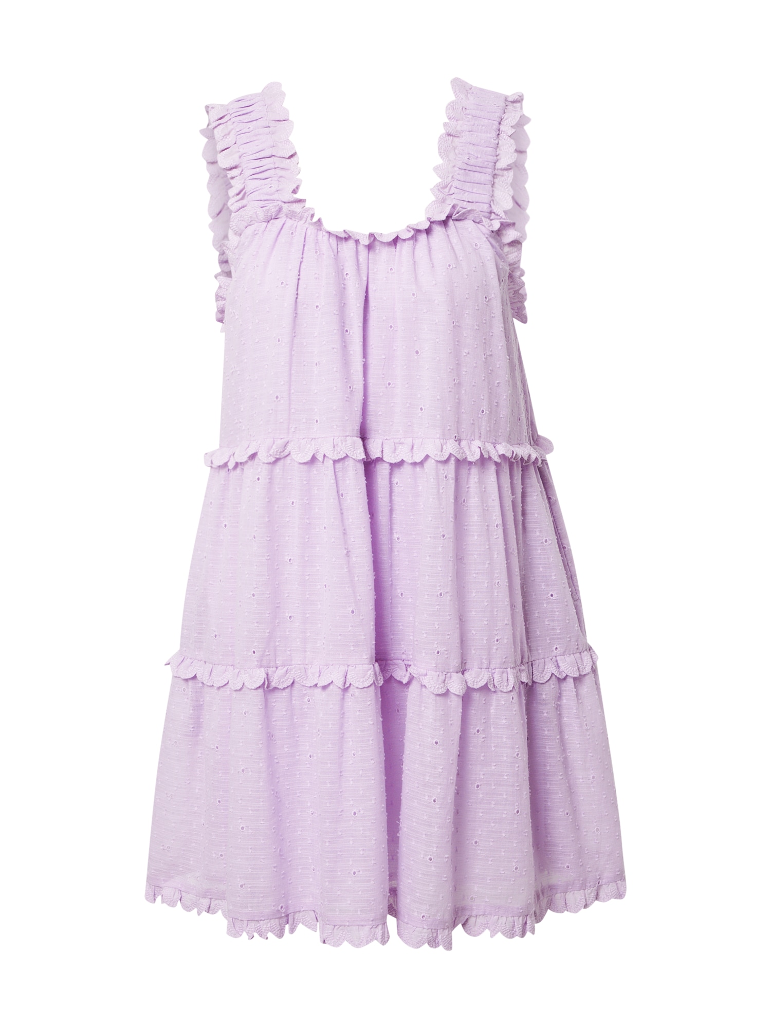 ABOUT YOU Limited Obleka 'Janine' by Janine Jahnke'  majnica