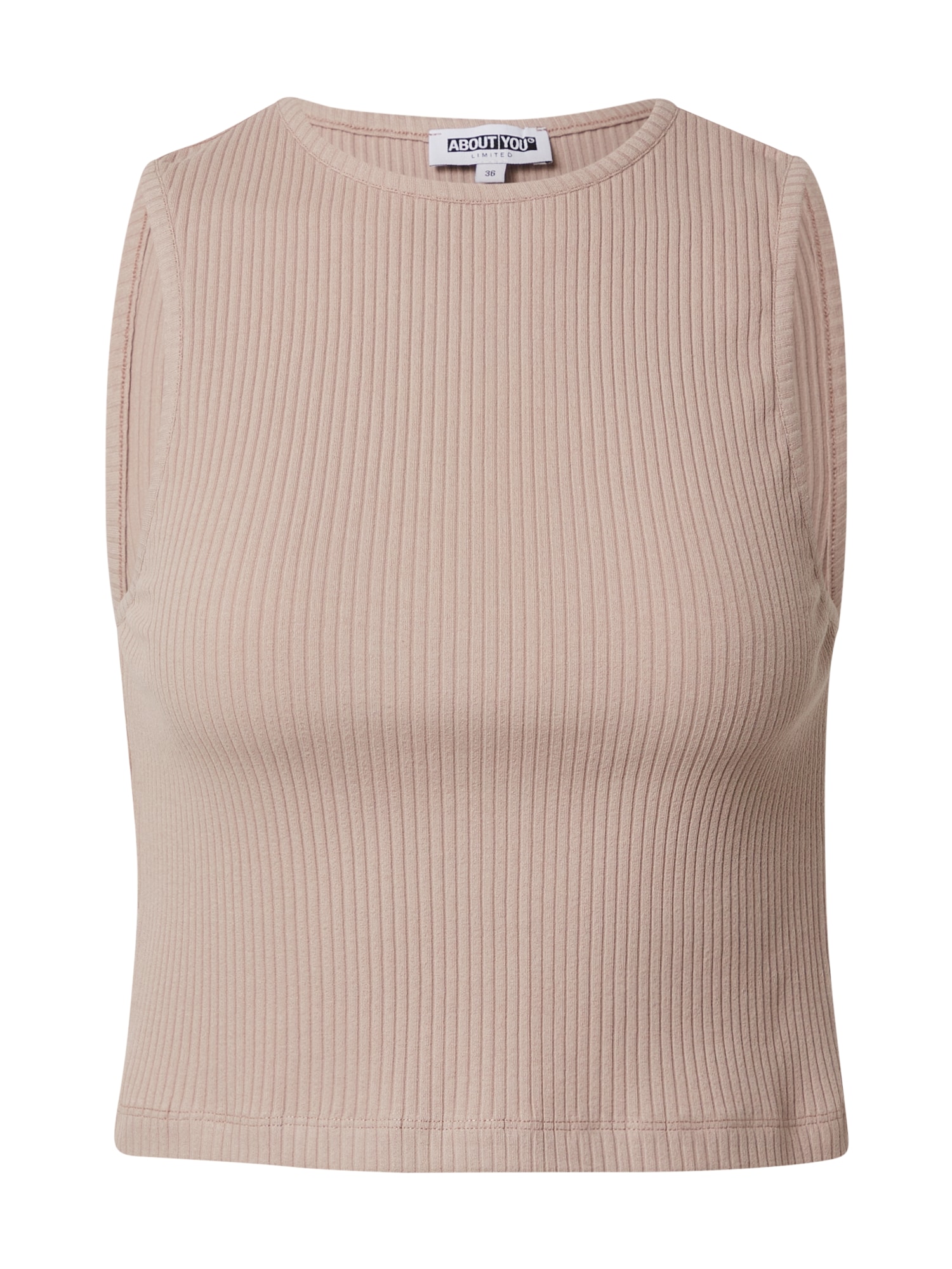 ABOUT YOU Limited Top 'Janay'  temno siva