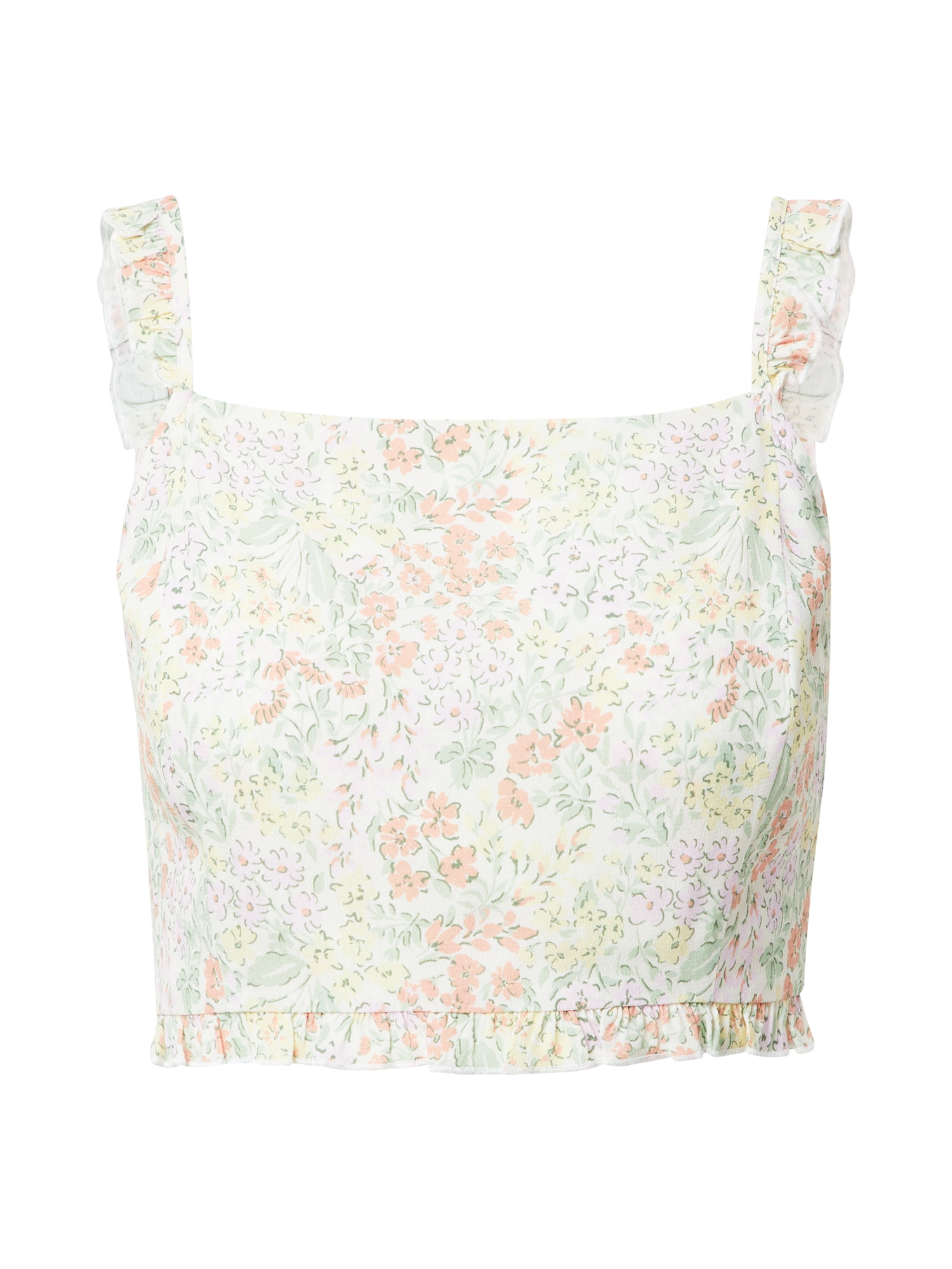 ABOUT YOU Limited Top 'Jella'  mešane barve