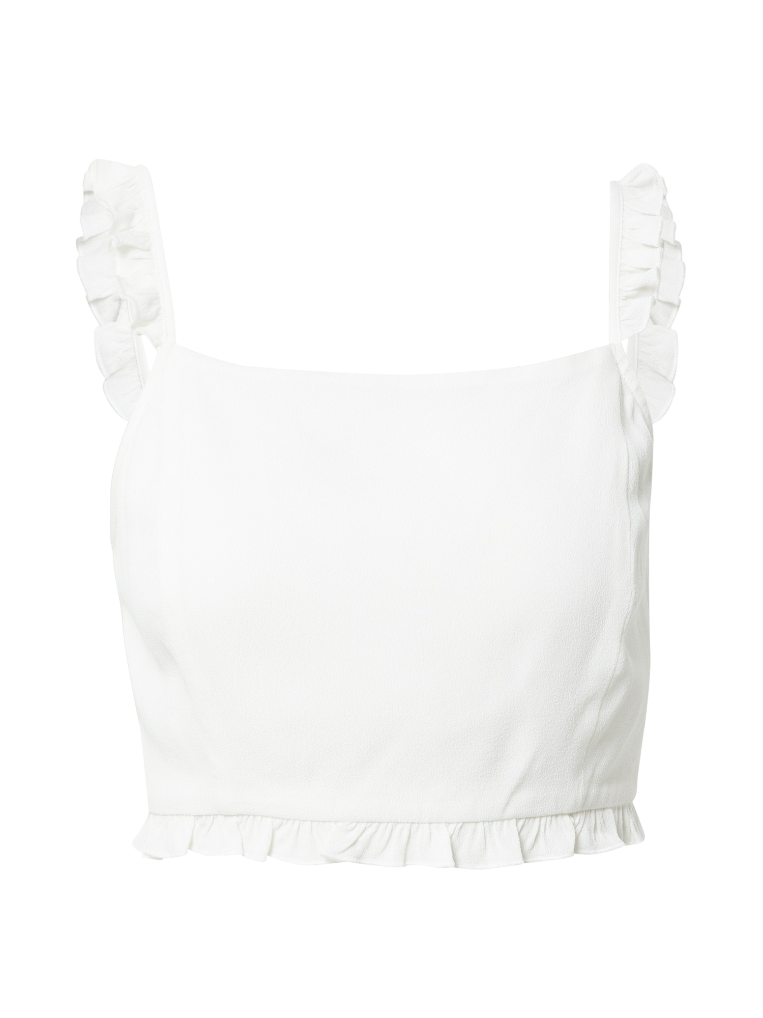 ABOUT YOU Limited Top 'Jella'  off-bela