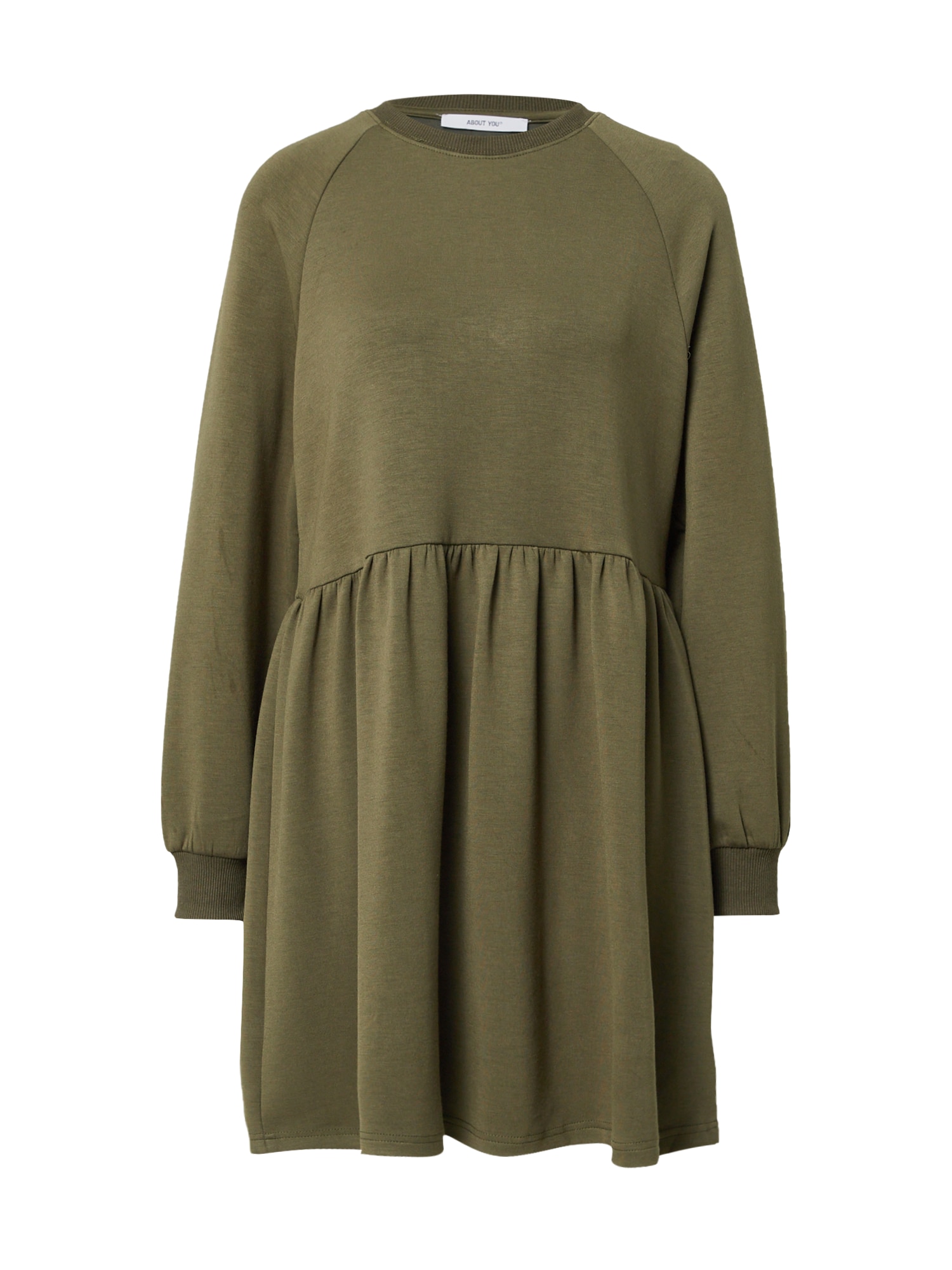 ABOUT YOU Obleka 'Marina'  temno zelena