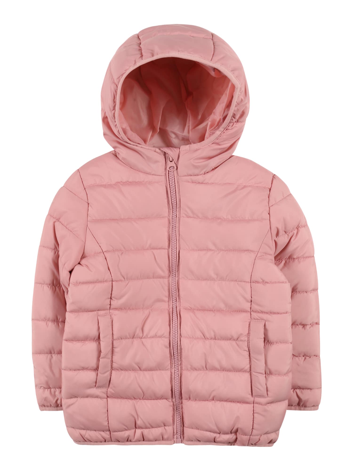 ABOUT YOU Prehodna jakna 'Kasumi Jacket'  roza