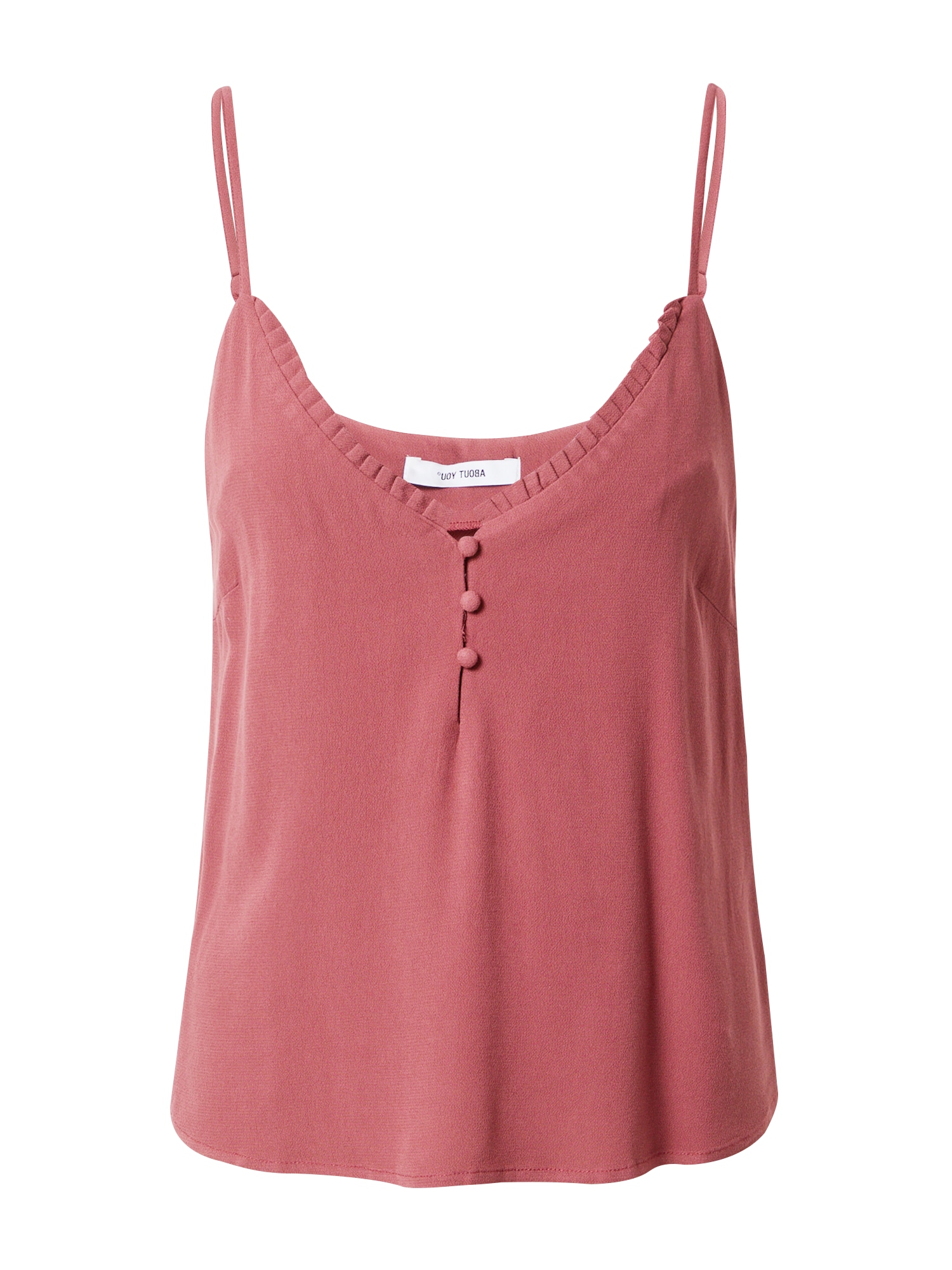 ABOUT YOU Top 'Grace'  malina