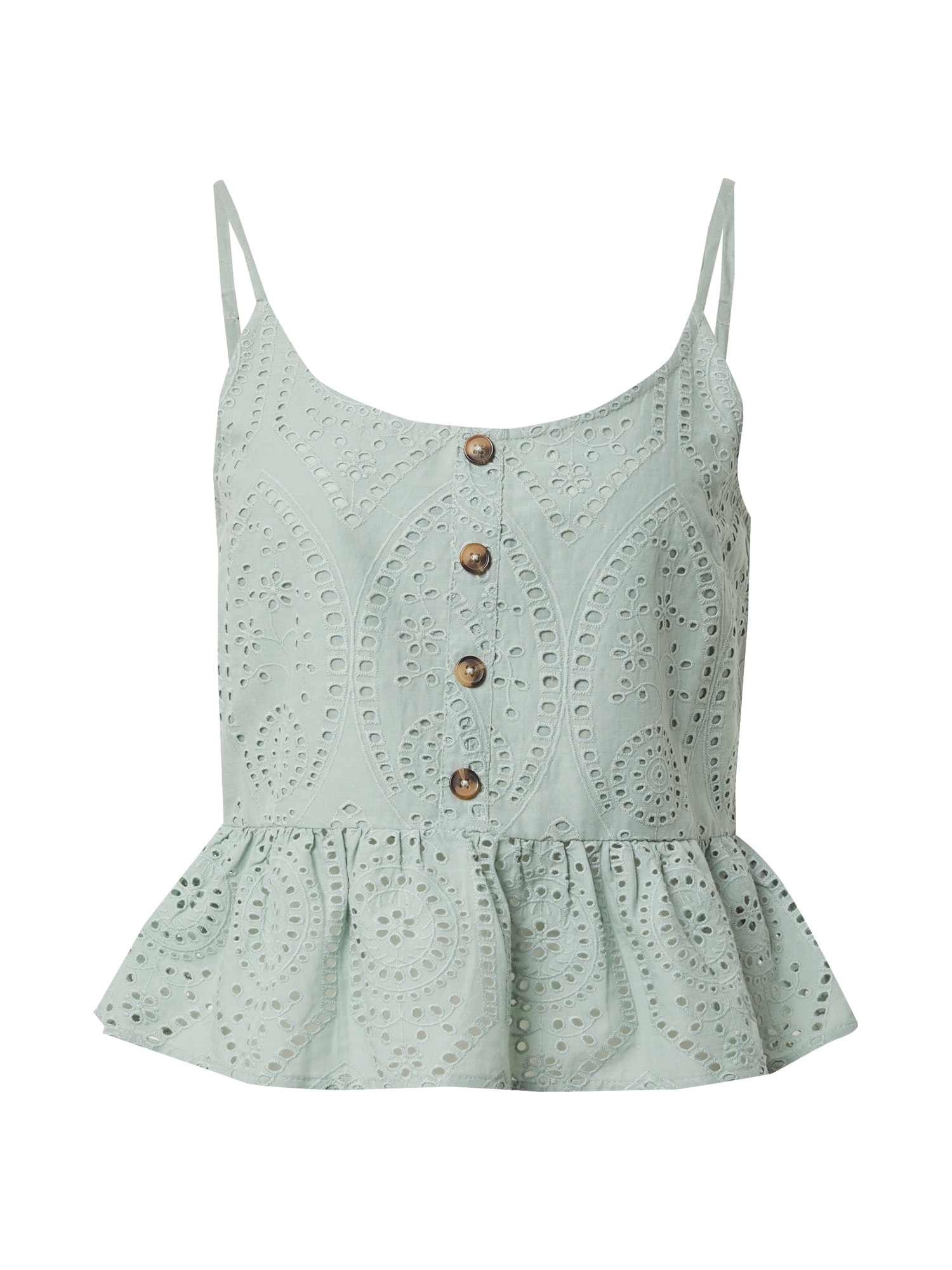 ABOUT YOU Top 'Katrin'  zelena