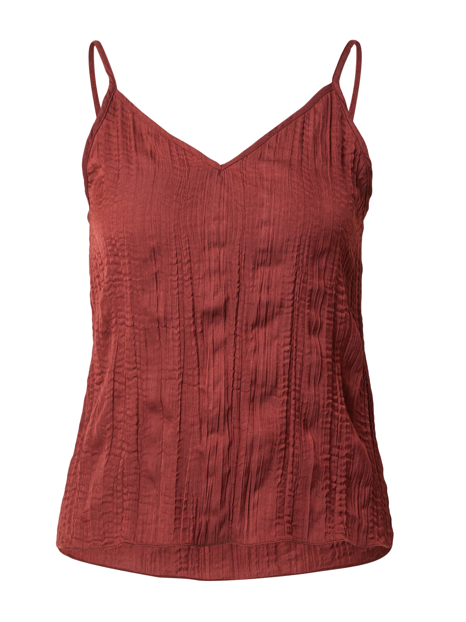 ABOUT YOU Top 'Romy'  bordo