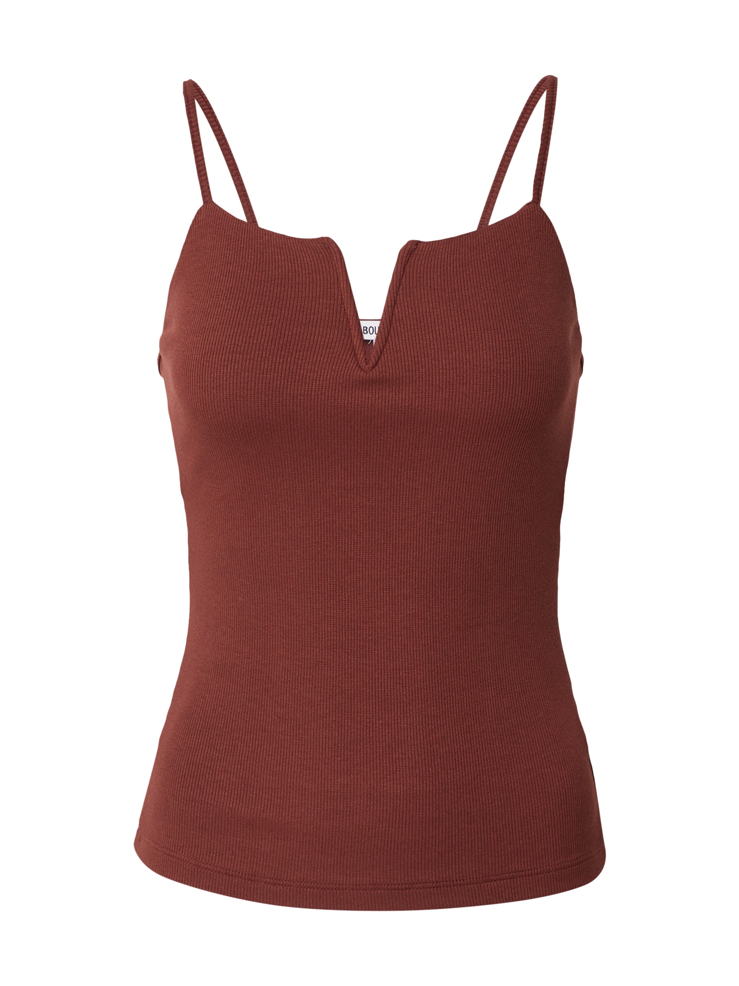 ABOUT YOU Top 'Sonja'  bordo