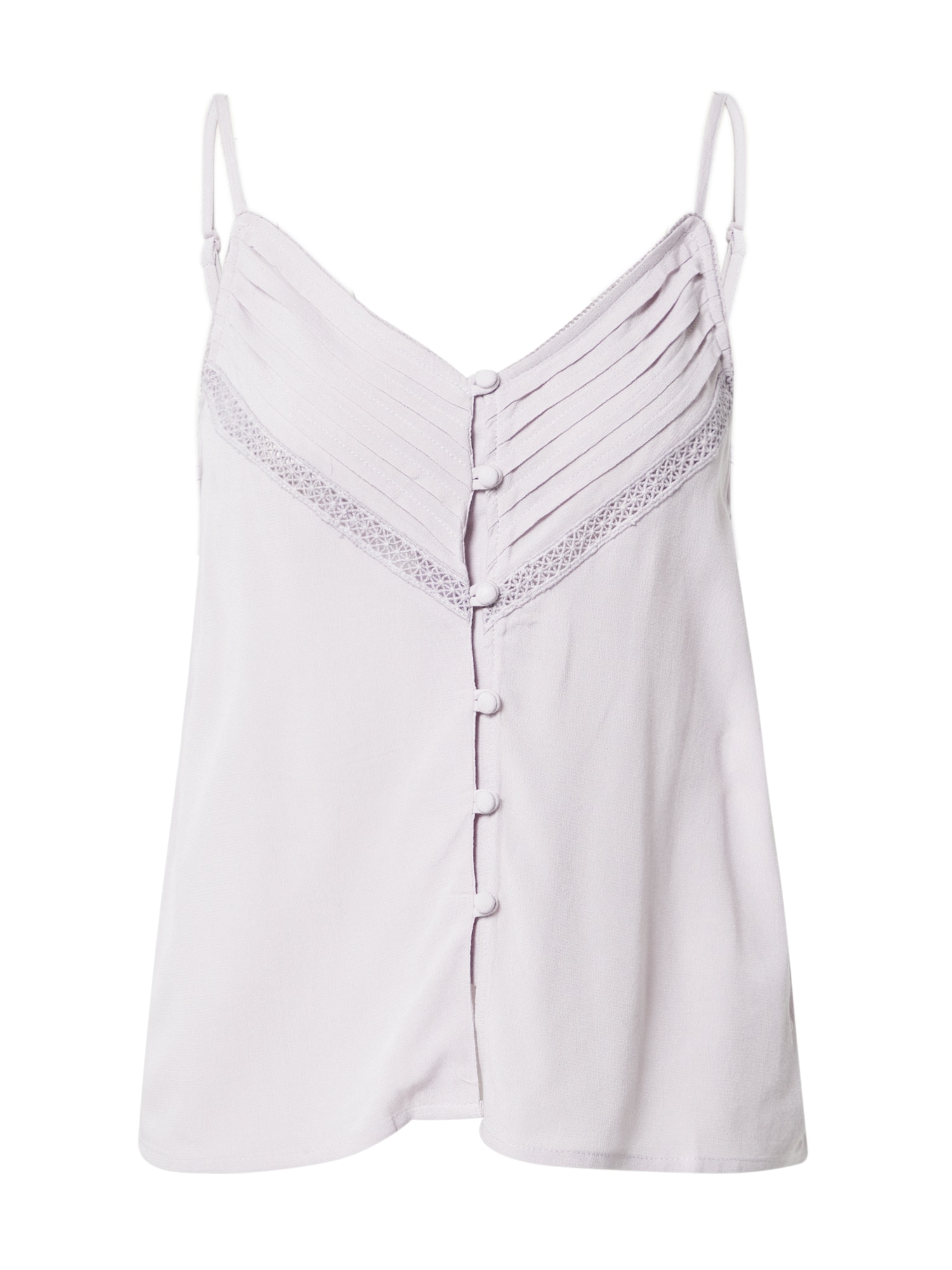 ABOUT YOU Top 'Vivian'  svetlo lila