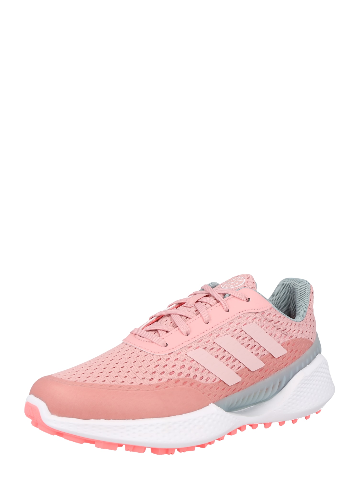 ADIDAS GOLF Športni čevelj 'SUMMERVENT'  siva / mauve