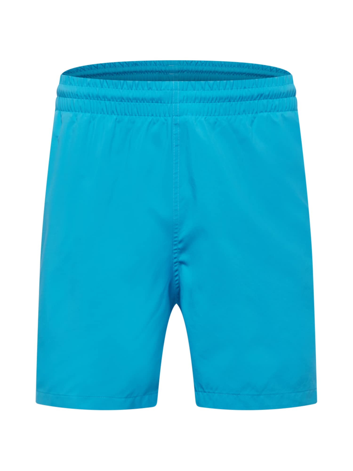 ADIDAS ORIGINALS Hlače  azur / bela
