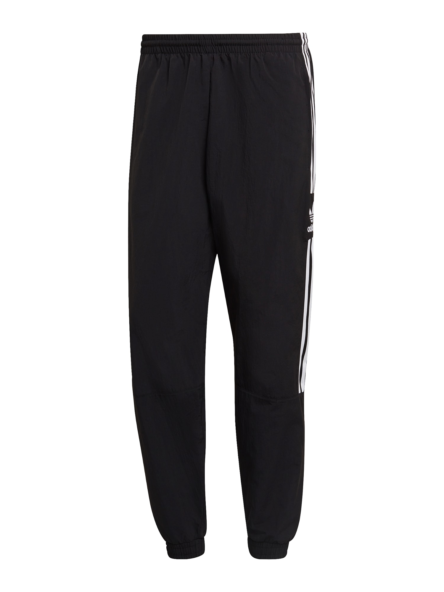 ADIDAS ORIGINALS Hlače  črna / bela