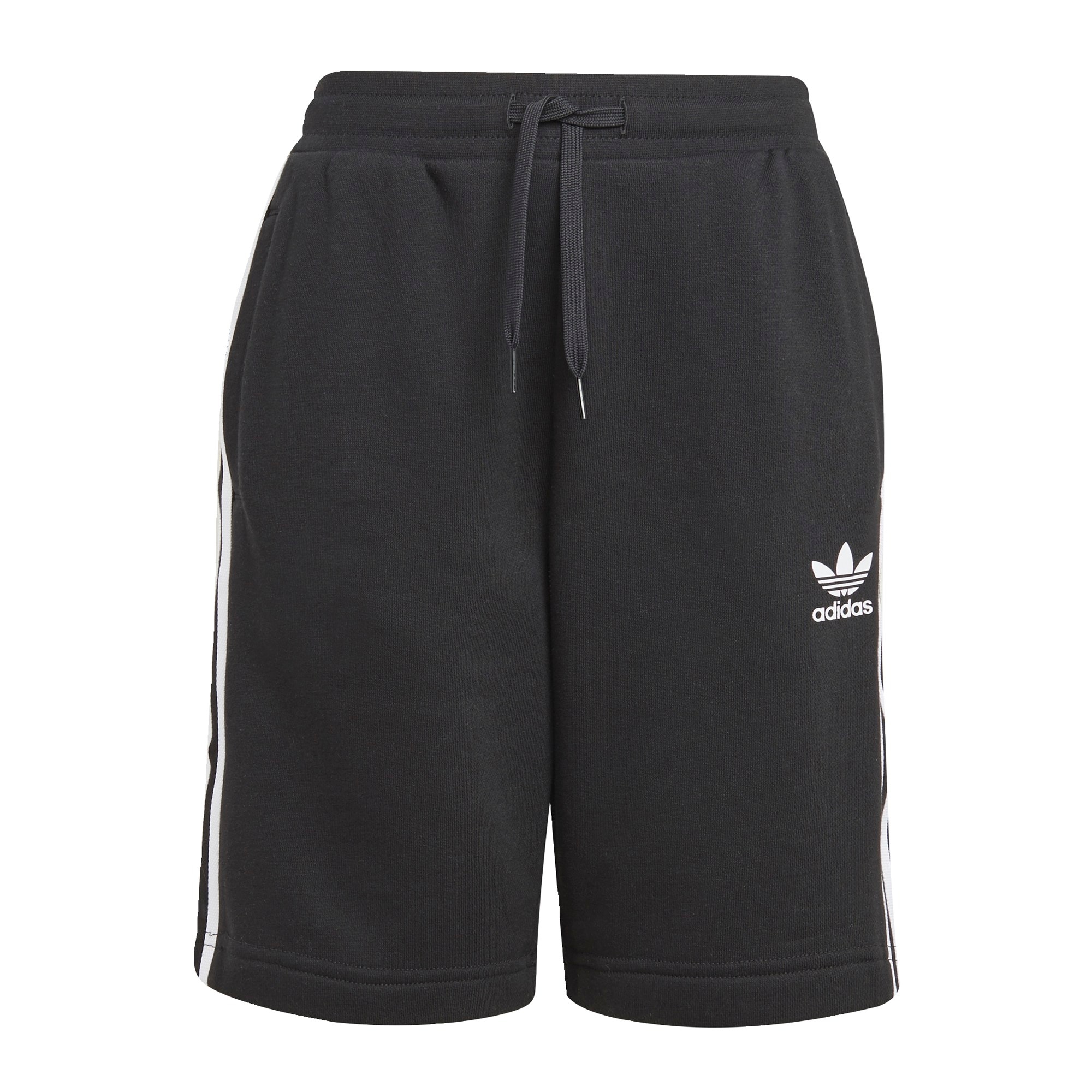 ADIDAS ORIGINALS Hlače  črna / bela