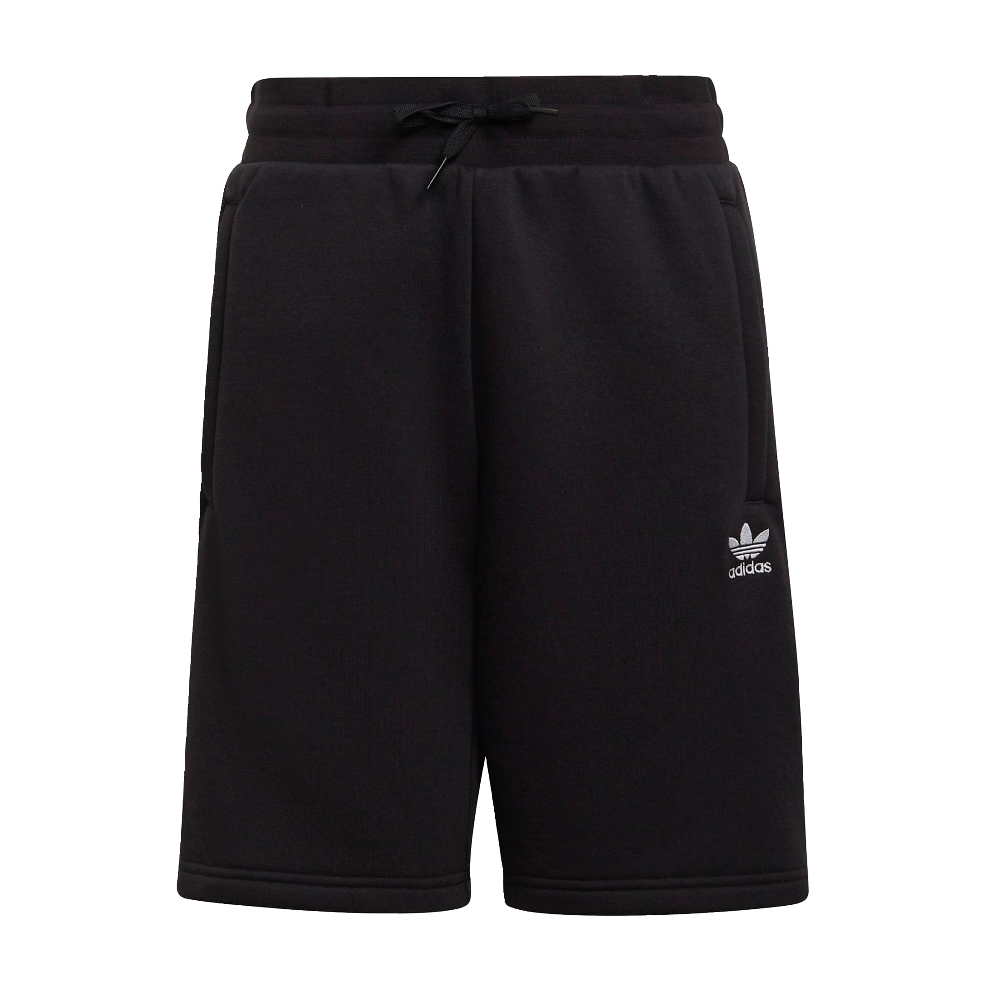 ADIDAS ORIGINALS Hlače  črna / bela