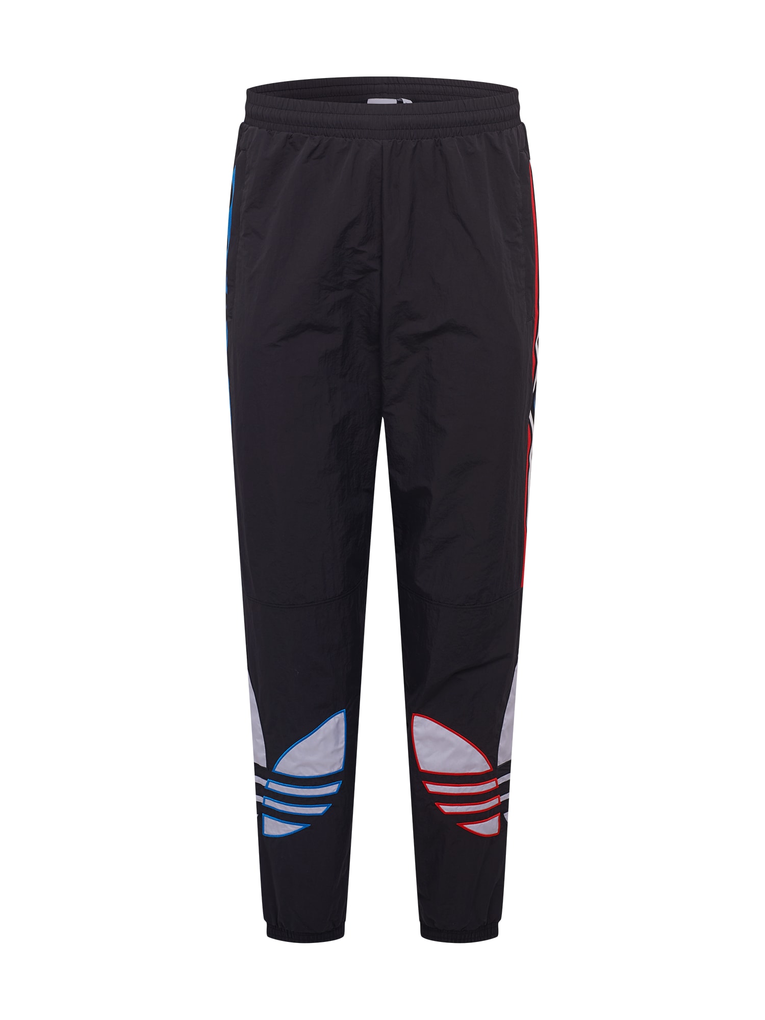 ADIDAS ORIGINALS Hlače  modra / rdeča / črna / bela
