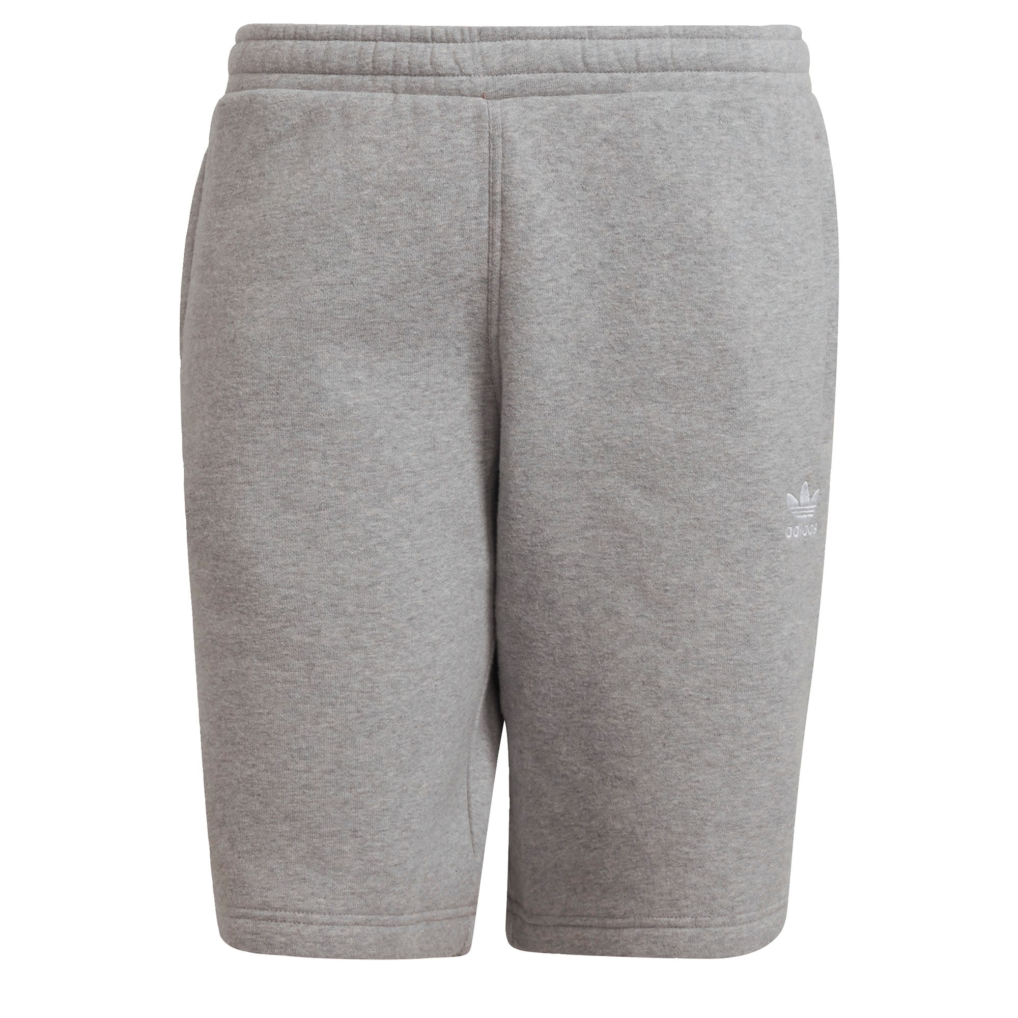 ADIDAS ORIGINALS Hlače  pegasto siva / bela