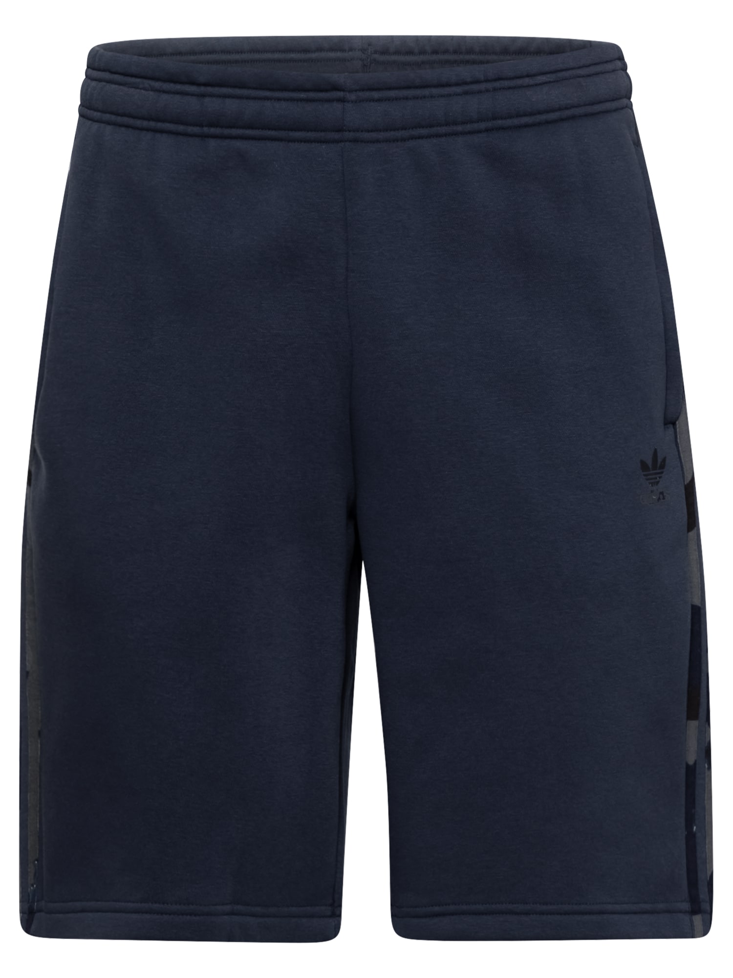 ADIDAS ORIGINALS Hlače  temno modra / siva / črna