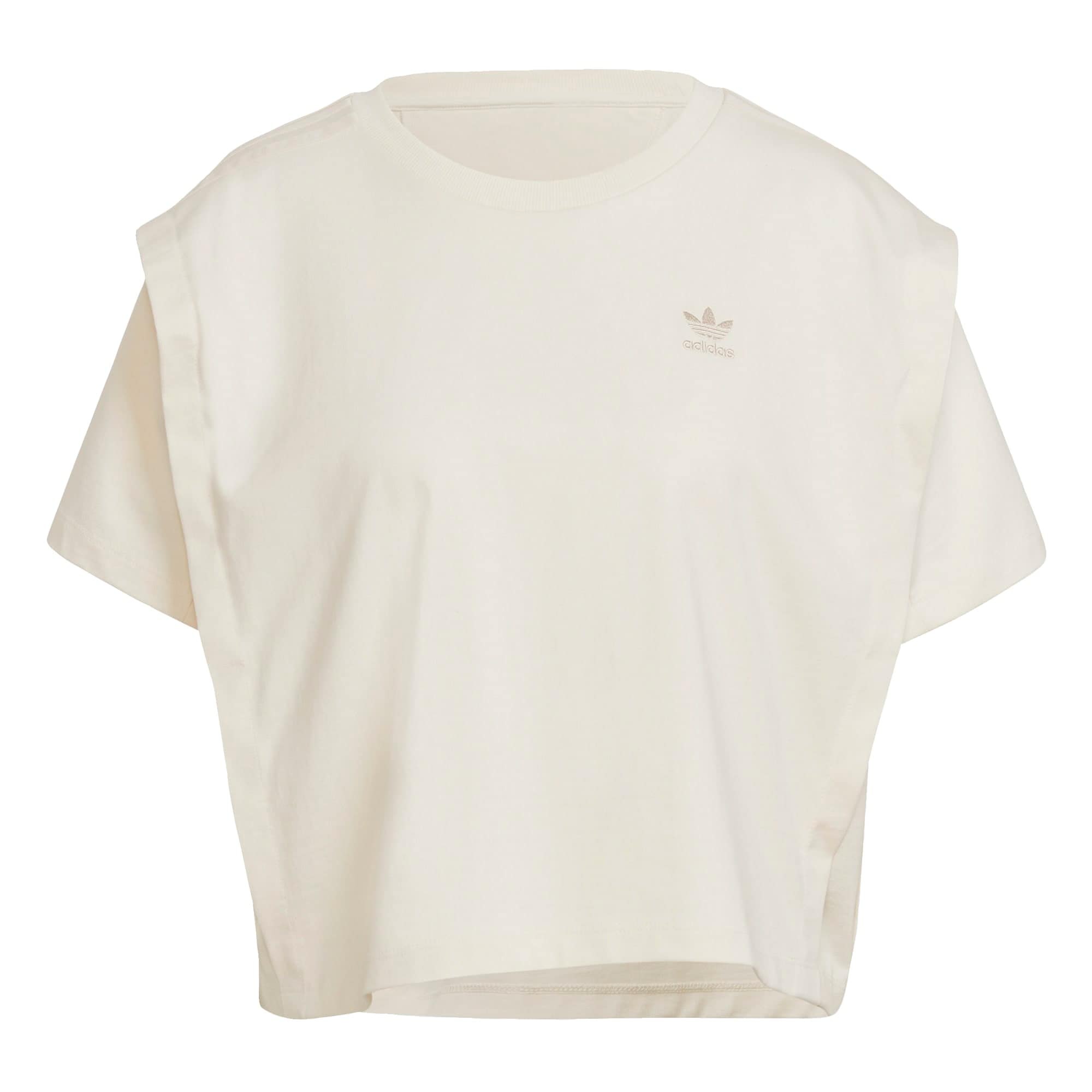 ADIDAS ORIGINALS Majica  bela