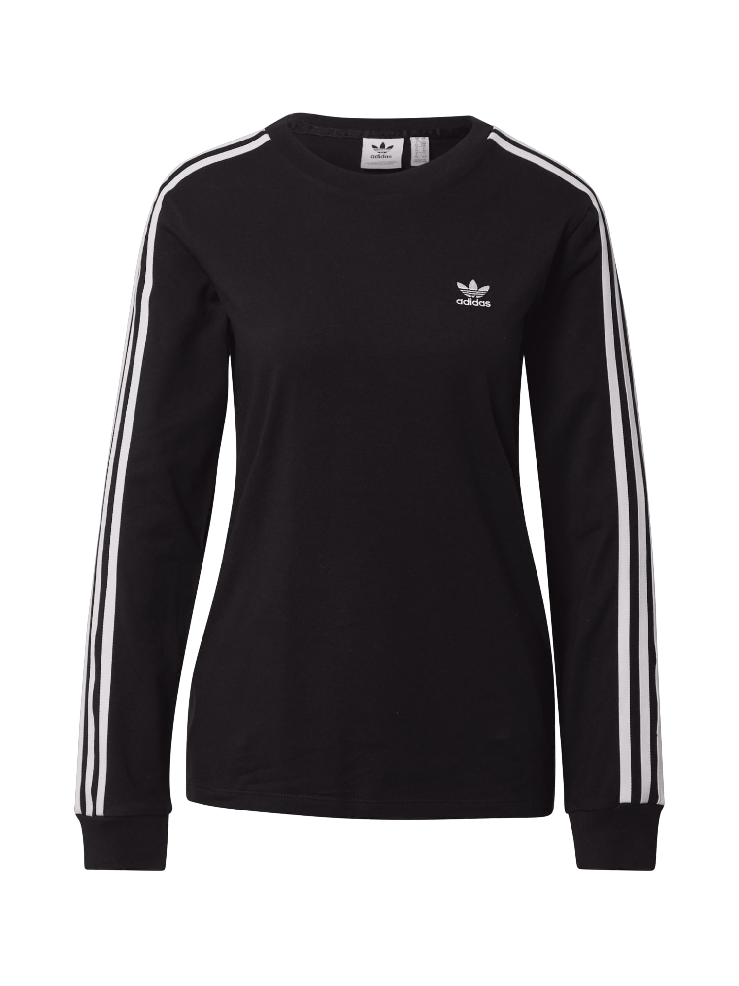 ADIDAS ORIGINALS Majica  črna