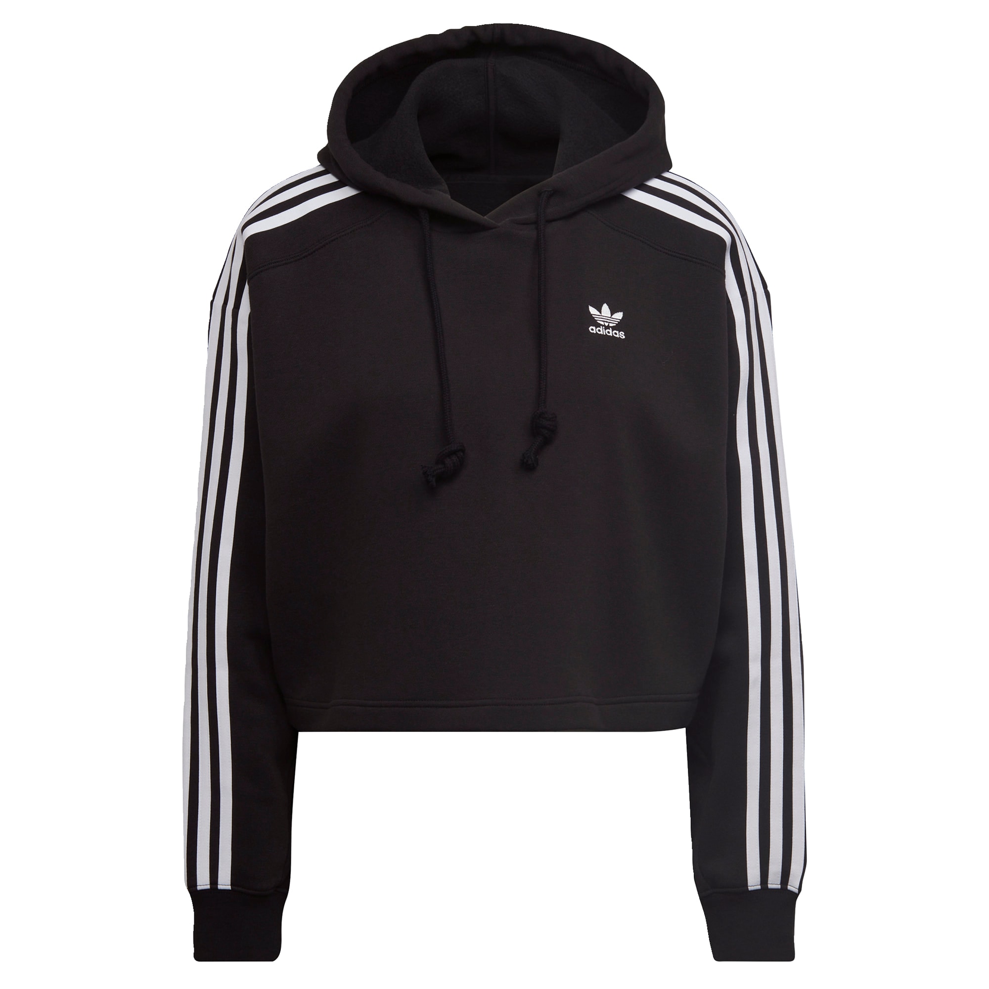 ADIDAS ORIGINALS Majica  črna / bela