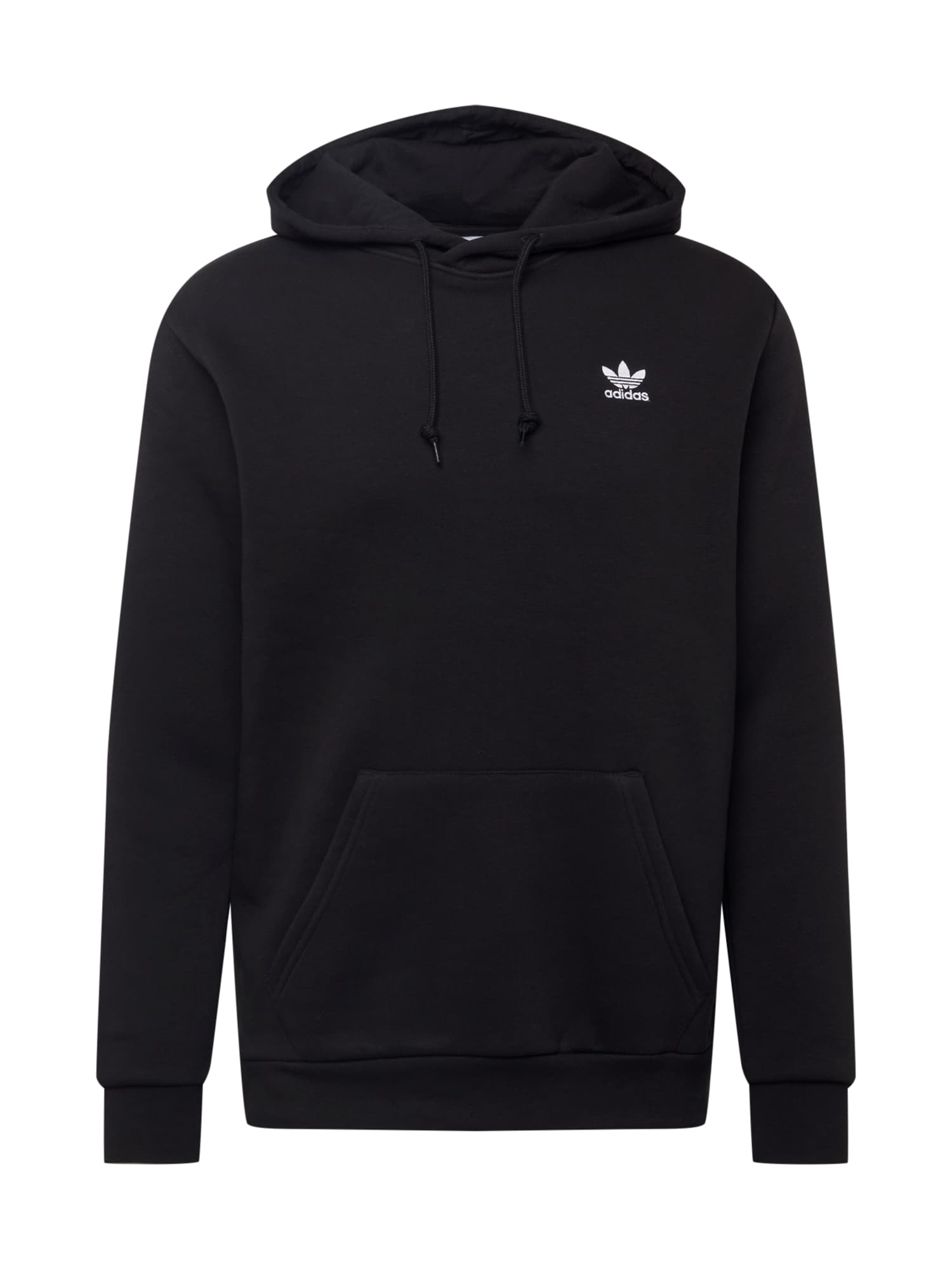 ADIDAS ORIGINALS Majica  črna / bela