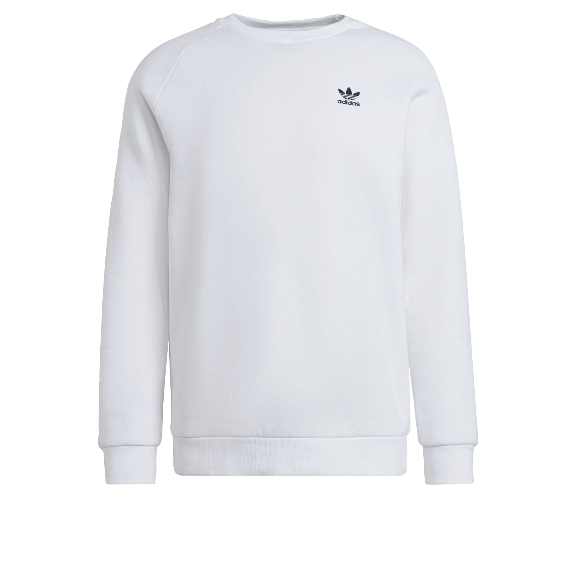 ADIDAS ORIGINALS Majica  črna / bela