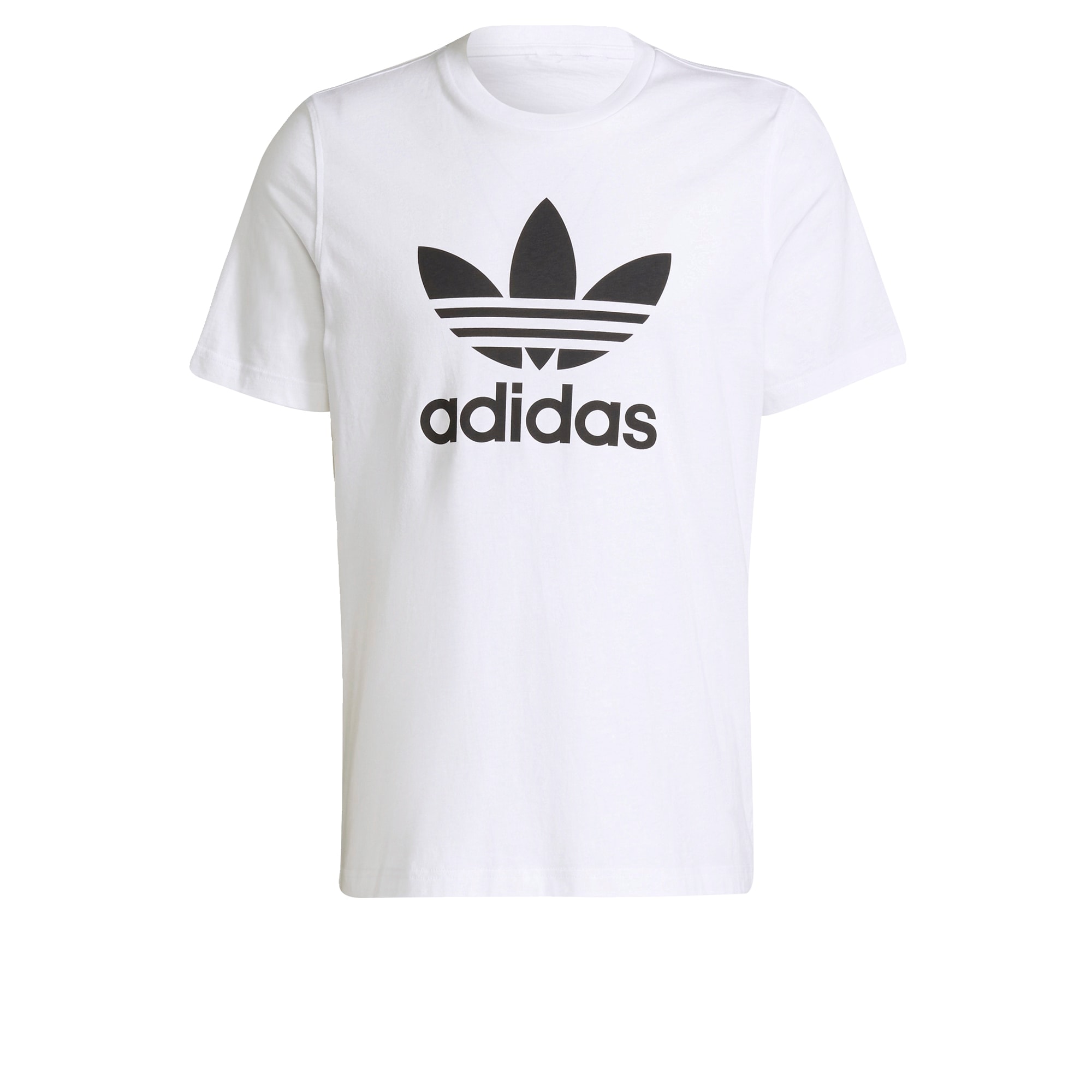 ADIDAS ORIGINALS Majica  črna / bela