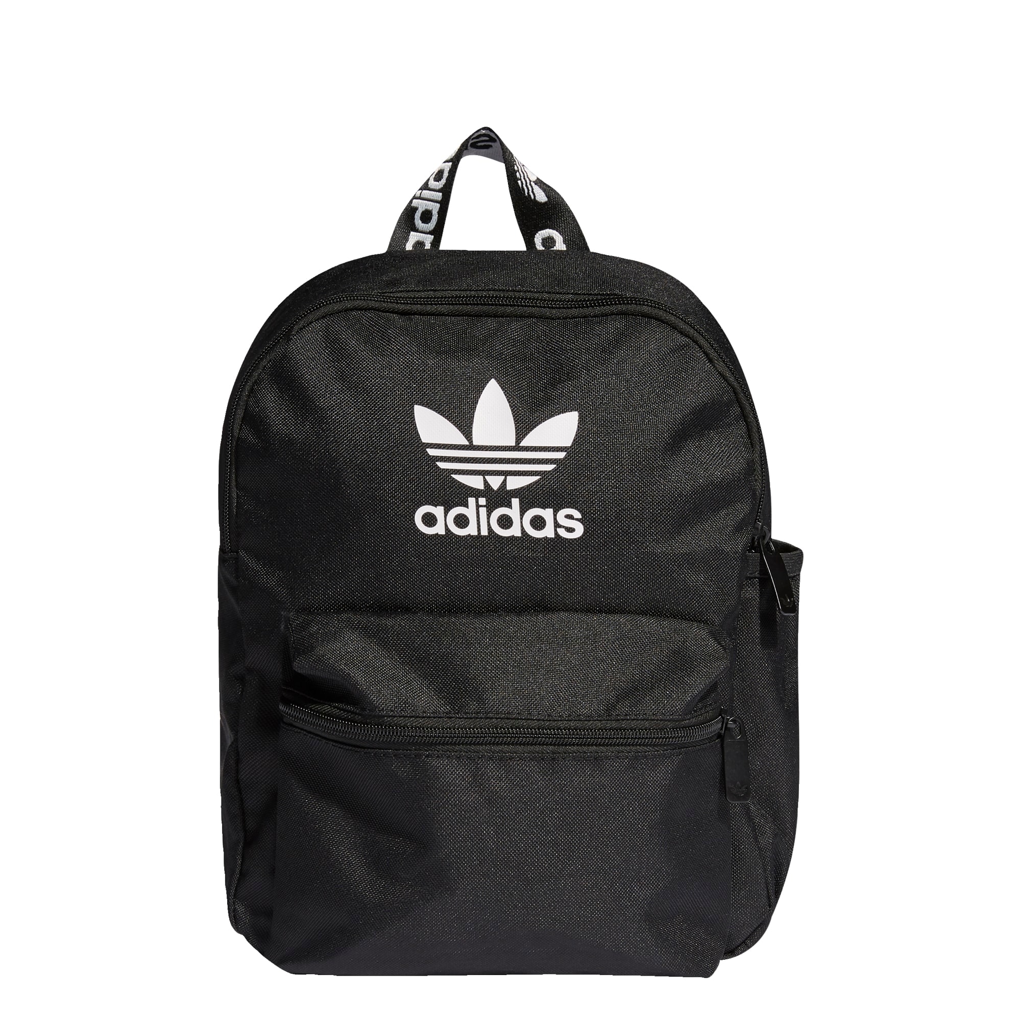 ADIDAS ORIGINALS Nahrbtnik  črna / bela
