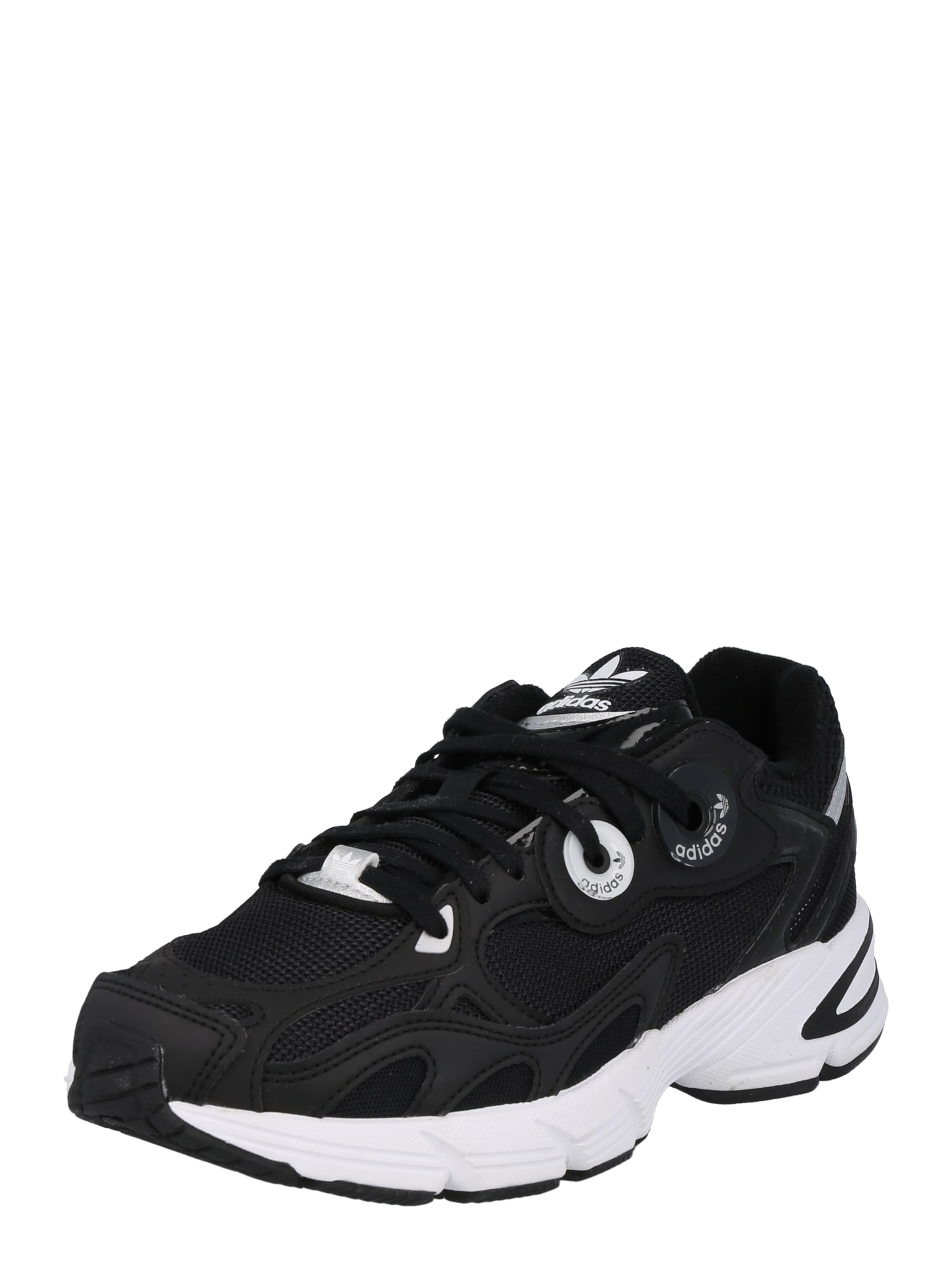 ADIDAS ORIGINALS Nizke superge 'Astir'  svetlo siva / črna / bela