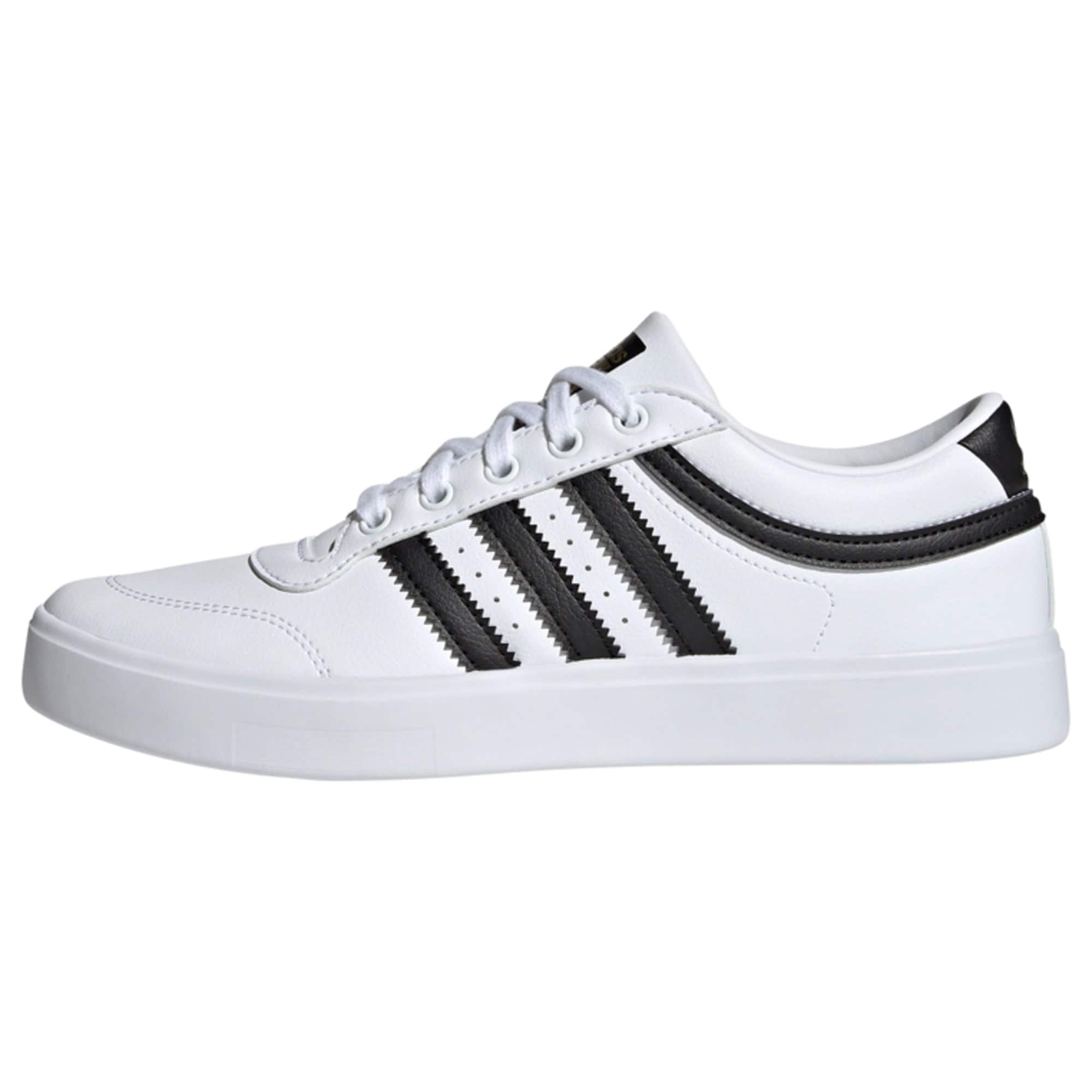 ADIDAS ORIGINALS Nizke superge 'Bryony'  črna / bela