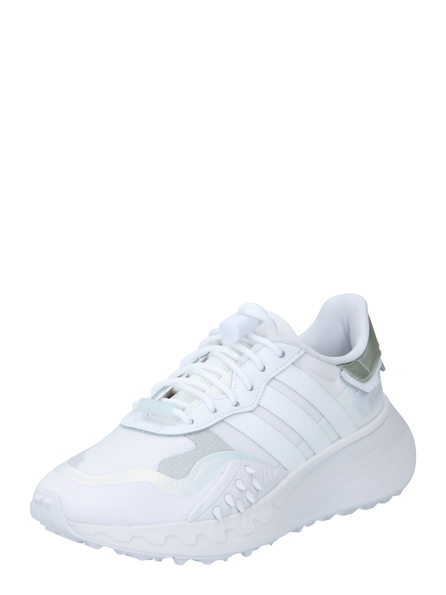 ADIDAS ORIGINALS Nizke superge 'CHOIGO W'  siva / meta / bela