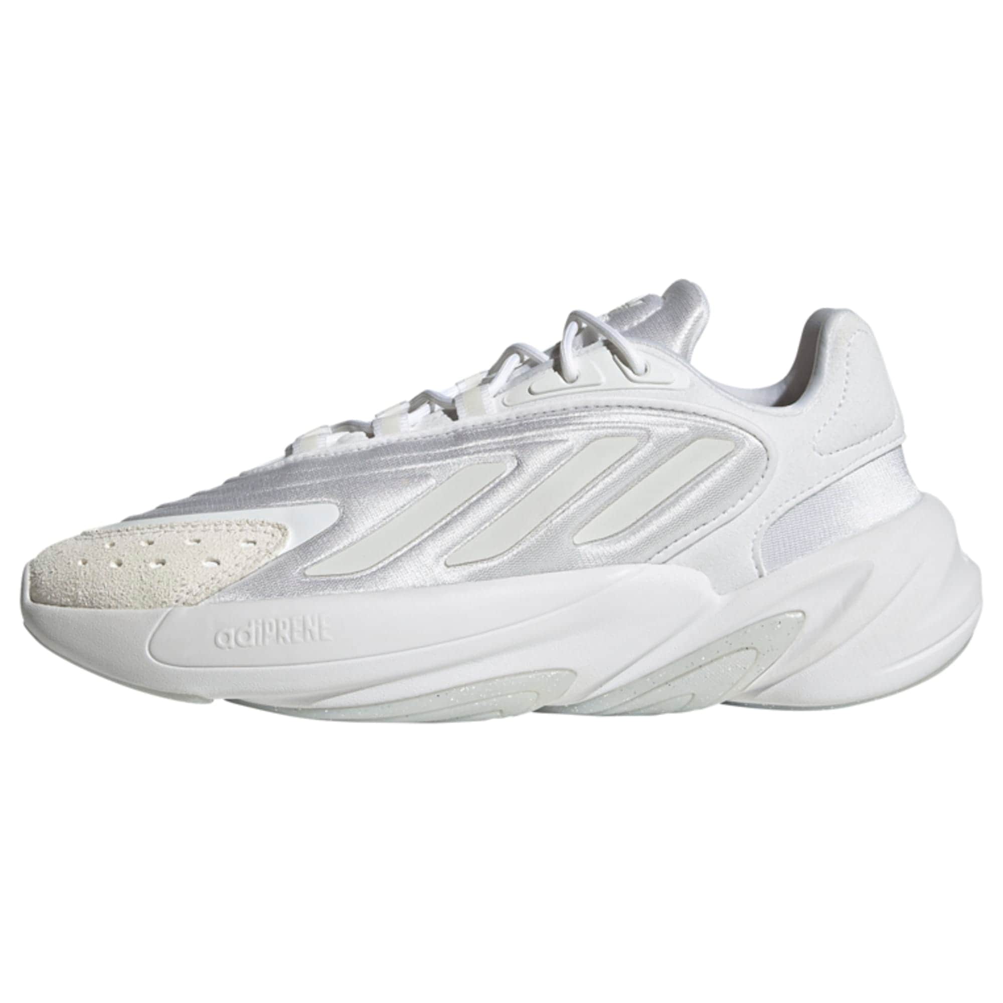 ADIDAS ORIGINALS Nizke superge 'Ozelia'  kremna / bela