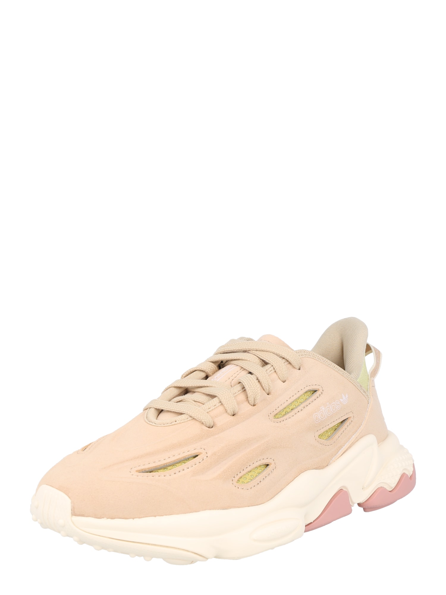 ADIDAS ORIGINALS Nizke superge 'Ozweego Celox'  nude / trst / bela