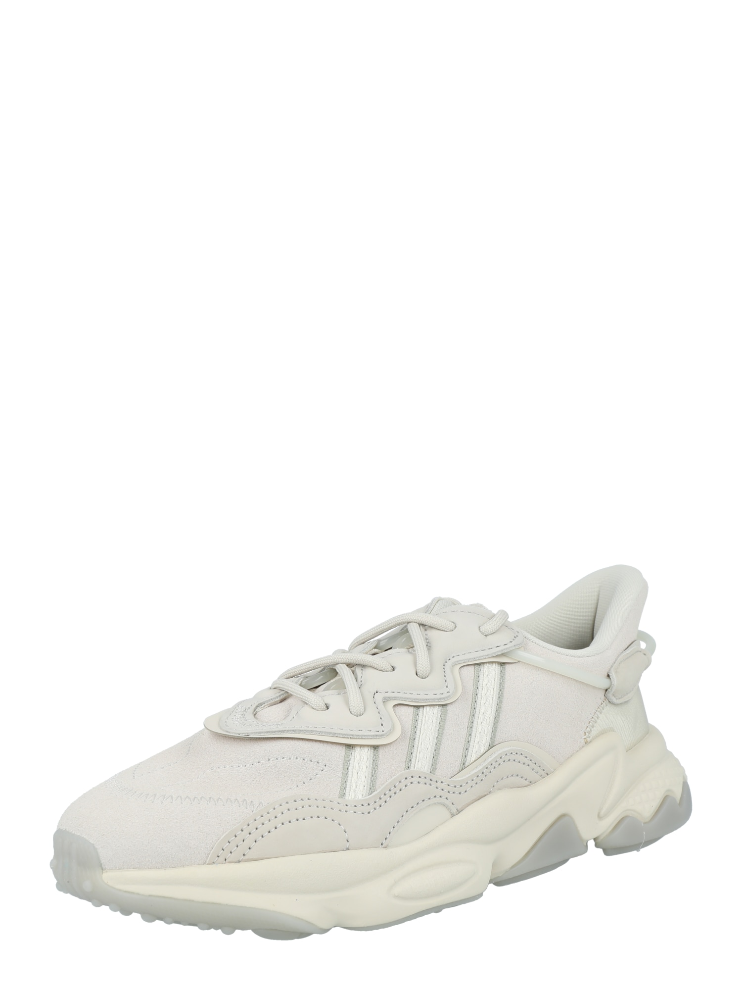 ADIDAS ORIGINALS Nizke superge 'Ozweego'  bež / bela