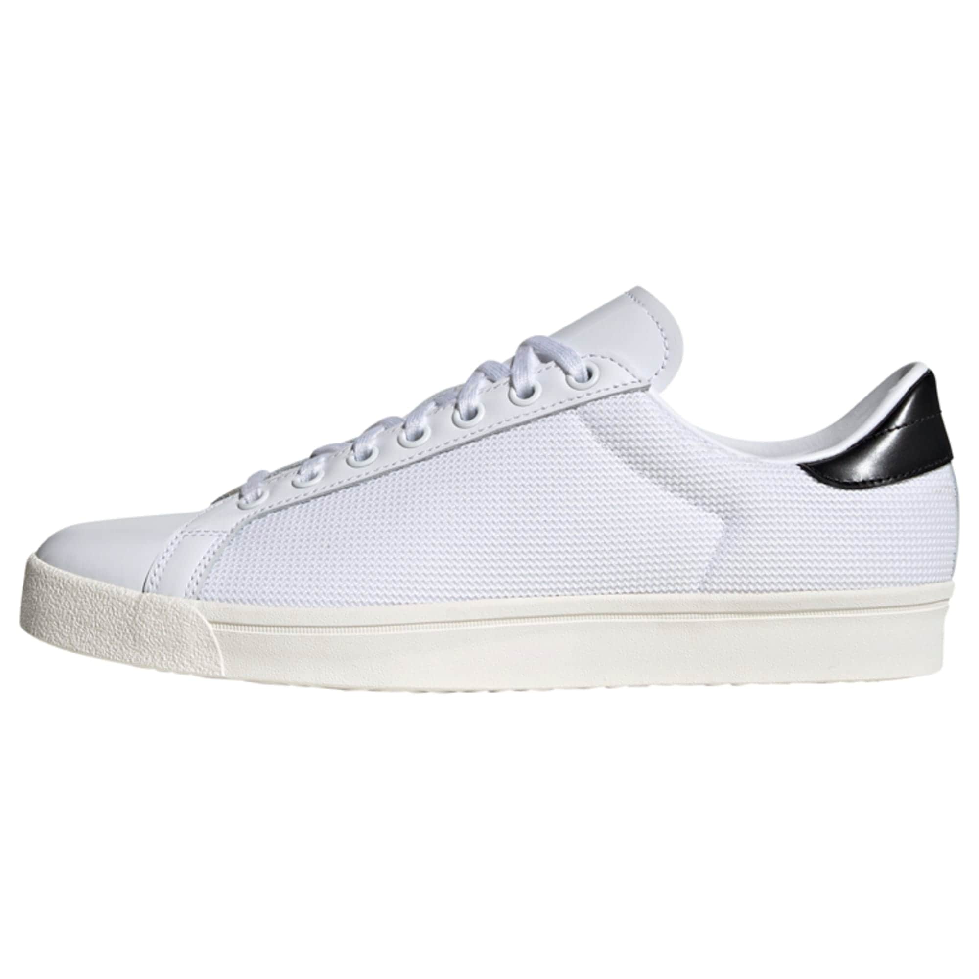 ADIDAS ORIGINALS Nizke superge 'Rod Laver'  črna / bela