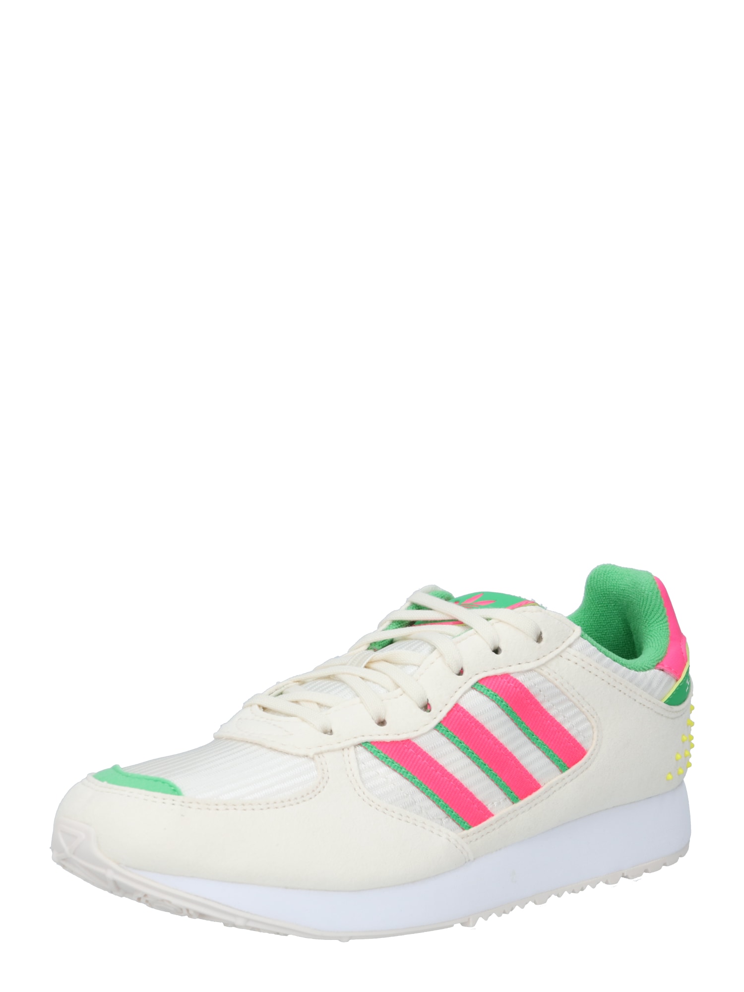 ADIDAS ORIGINALS Nizke superge 'SPECIAL 21'  kremna / zelena / roza