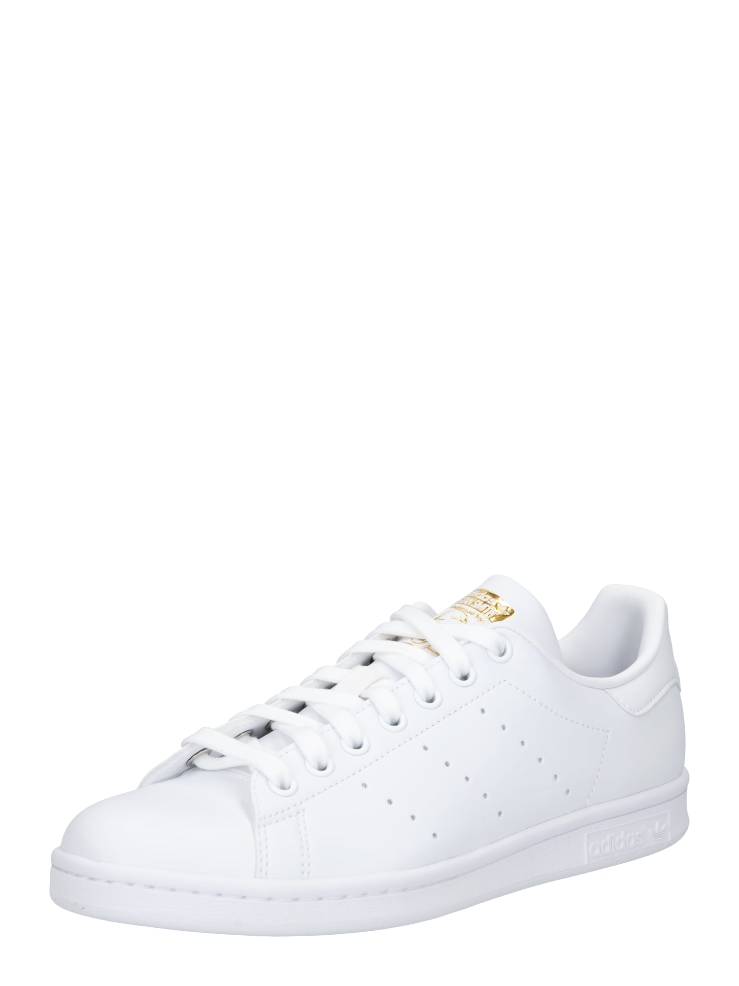 ADIDAS ORIGINALS Nizke superge 'Stan Smith'  zlata / bela