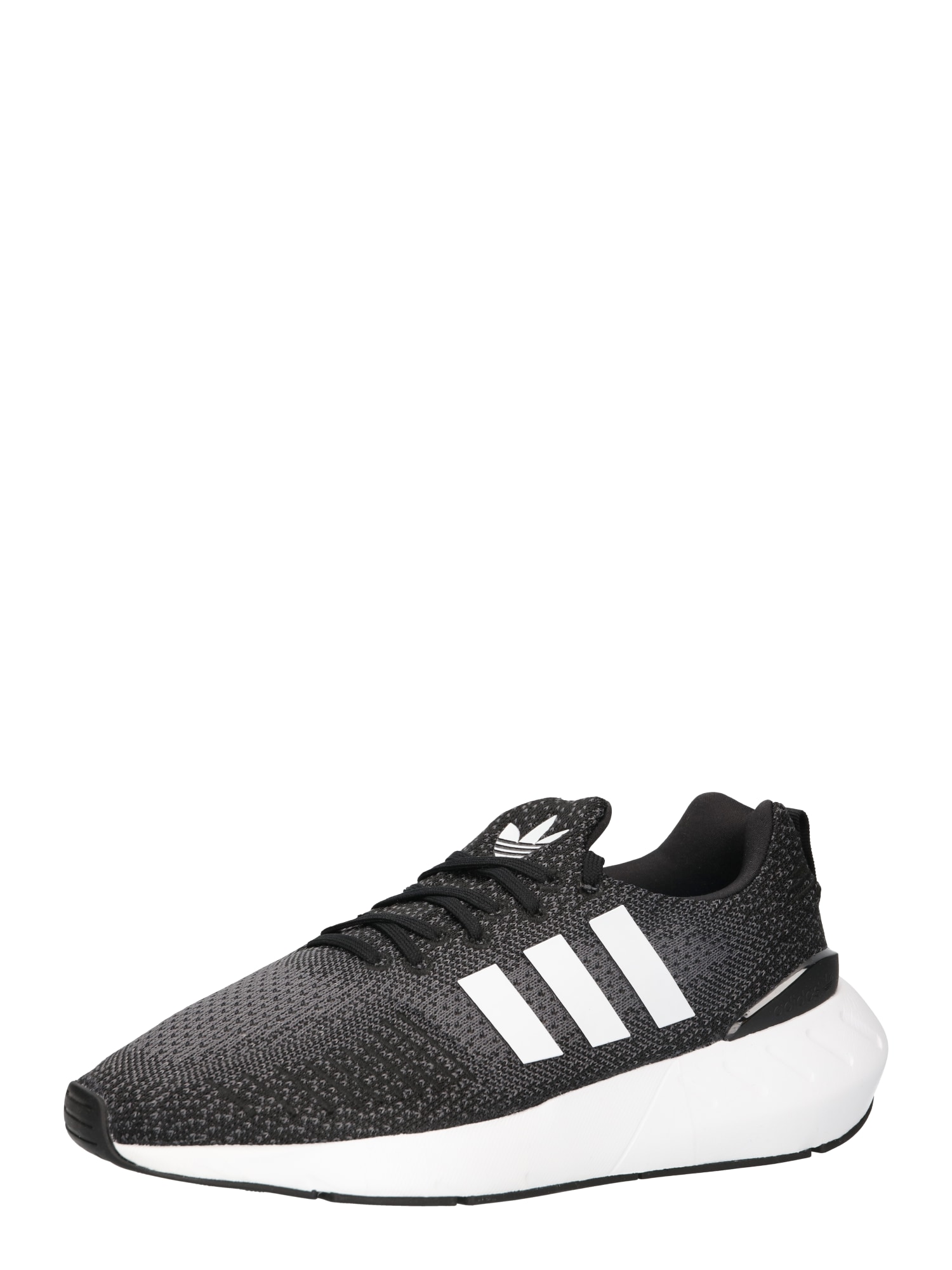 ADIDAS ORIGINALS Nizke superge 'Swift Run 22'  črna / bela