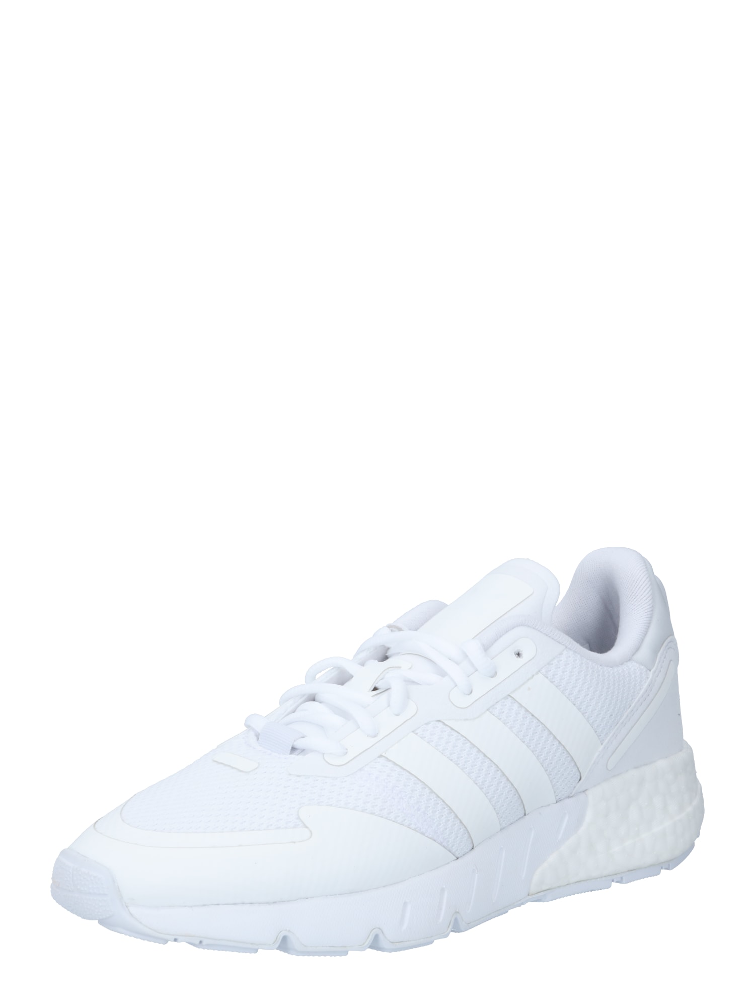 ADIDAS ORIGINALS Nizke superge 'ZX 1K Boost'  bela