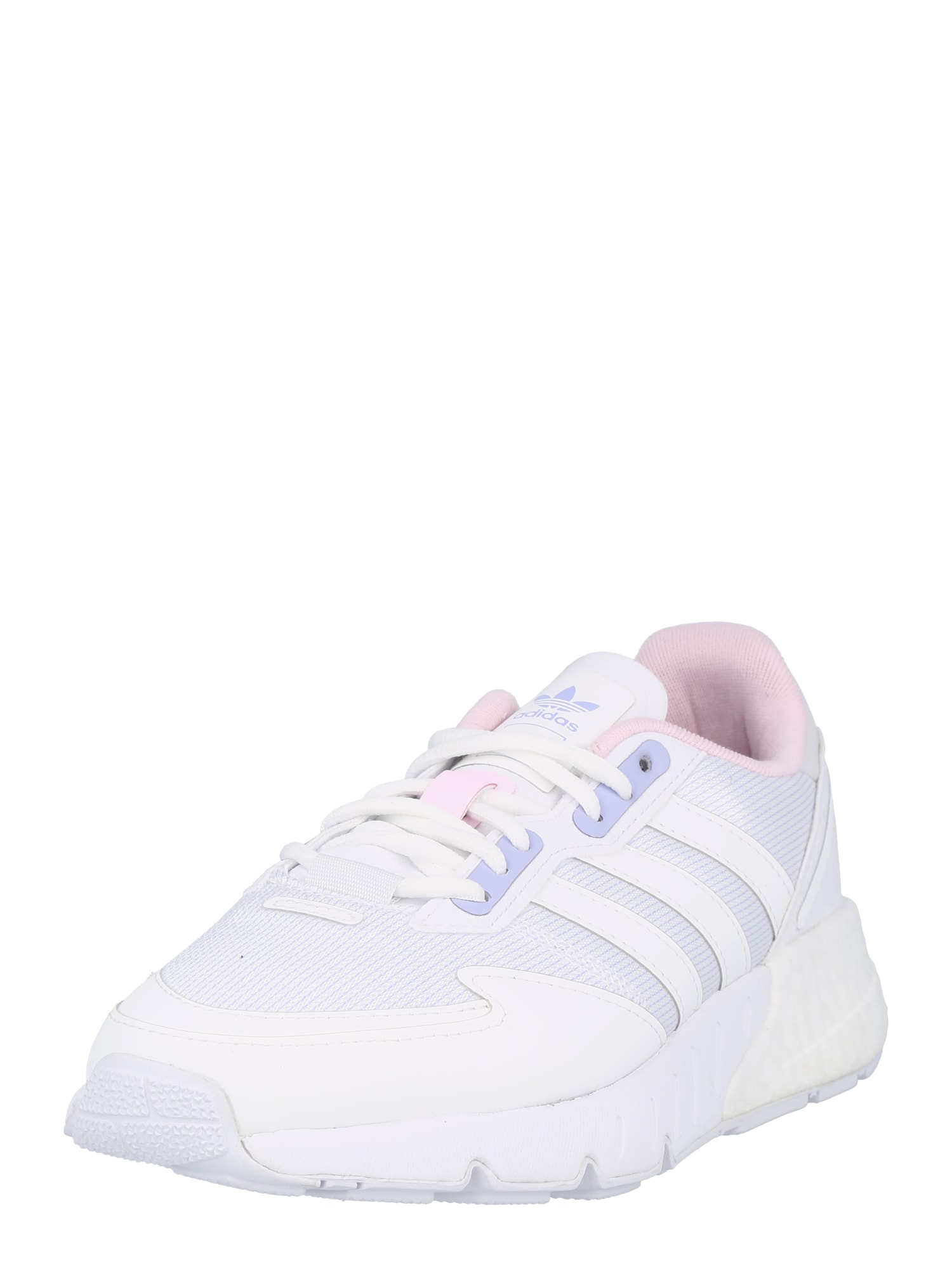 ADIDAS ORIGINALS Nizke superge 'ZX 1K Boost'  svetlo lila / bela