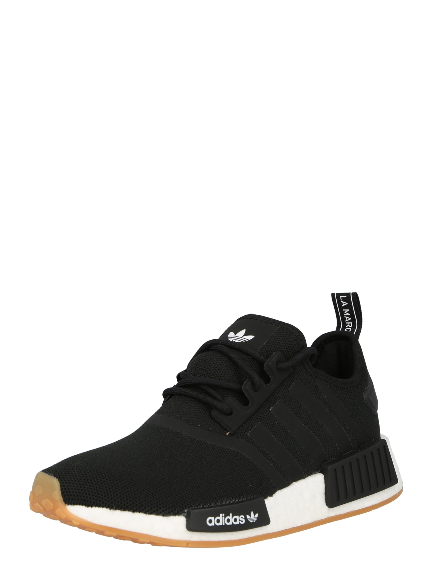 ADIDAS ORIGINALS Nizke superge  črna / bela