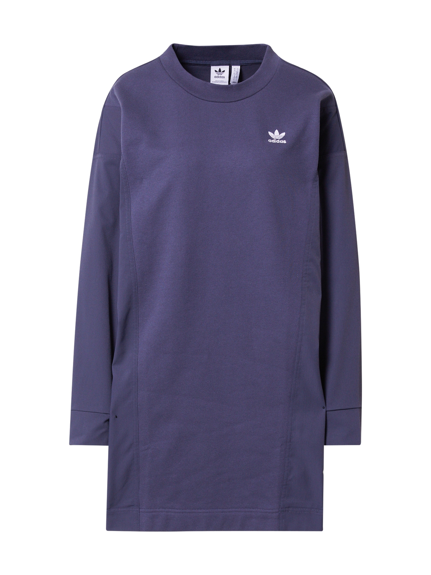 ADIDAS ORIGINALS Obleka  modra / bela