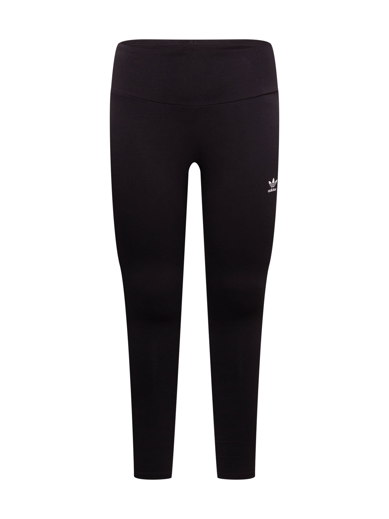 ADIDAS ORIGINALS Pajkice  črna / bela