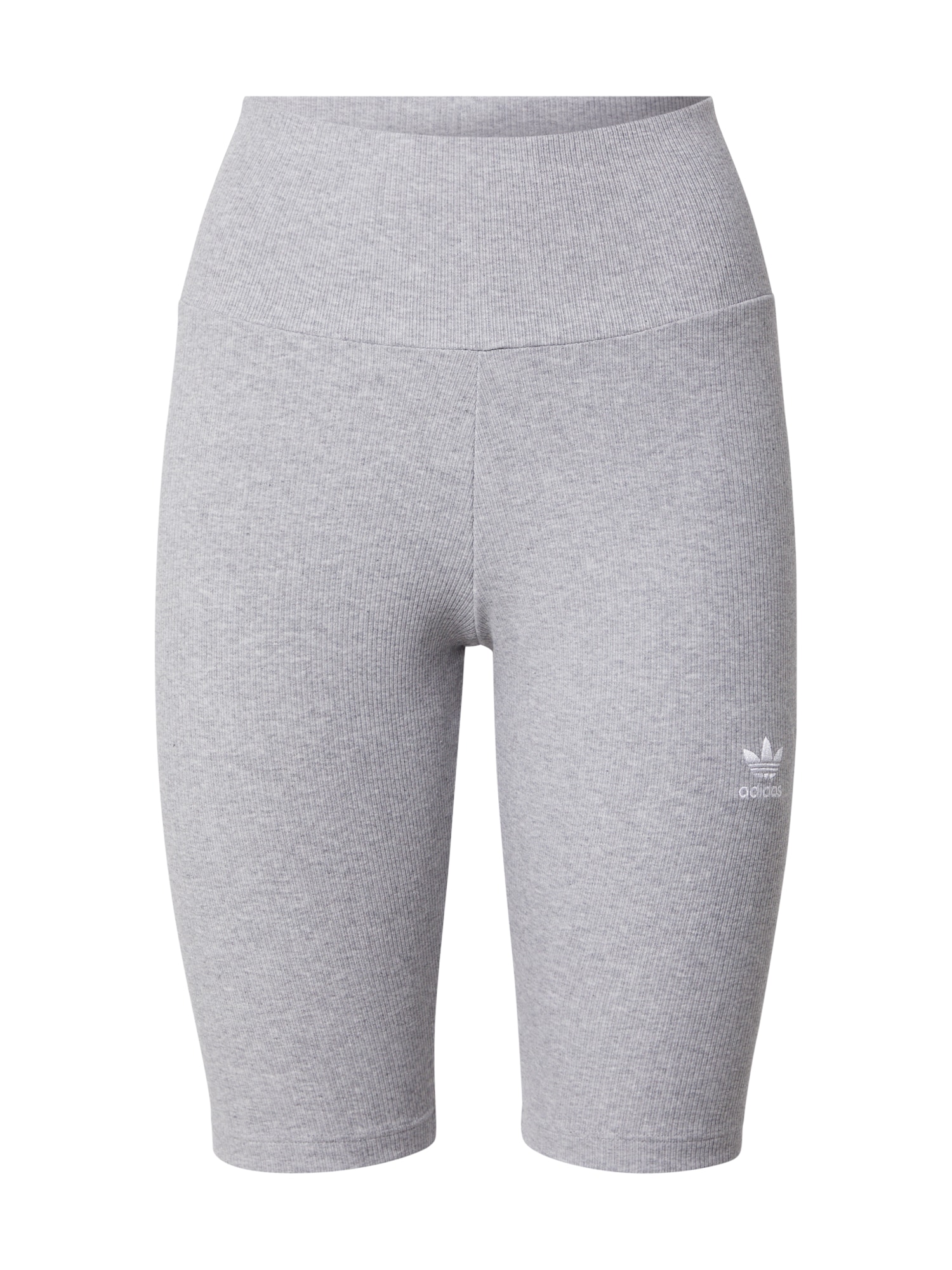 ADIDAS ORIGINALS Pajkice  pegasto siva / bela