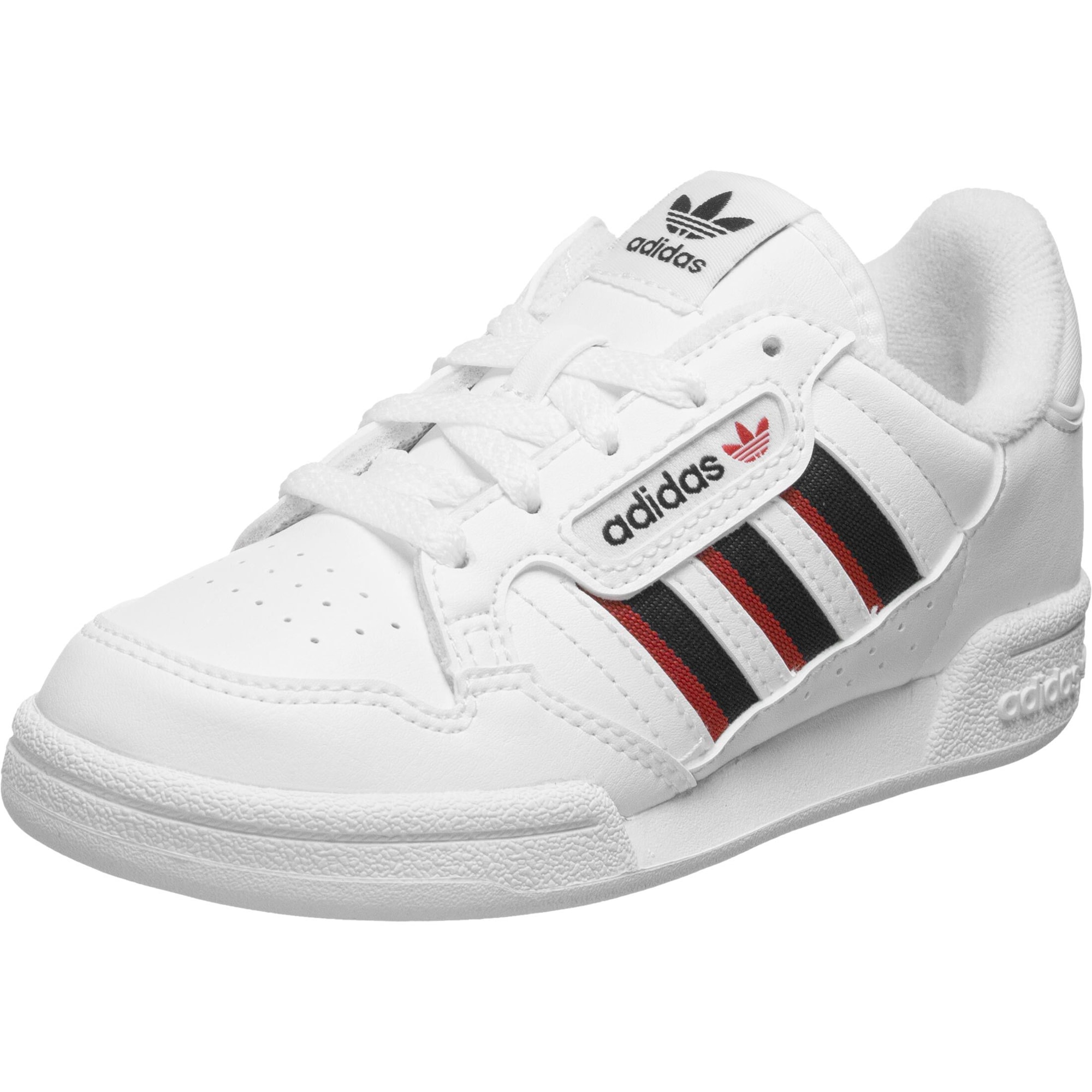 ADIDAS ORIGINALS Superge 'Continental 80'  nočno modra / rdeča / bela