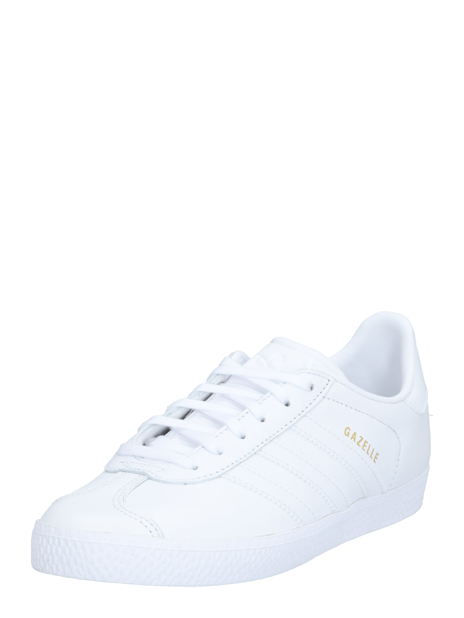 ADIDAS ORIGINALS Superge 'GAZELLE'  zlata / bela