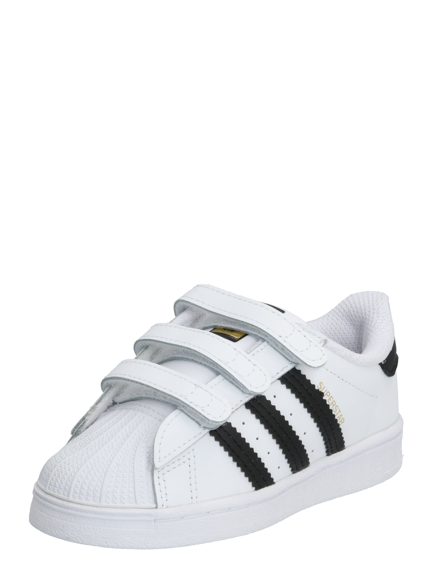 ADIDAS ORIGINALS Superge 'Superstar'  bela
