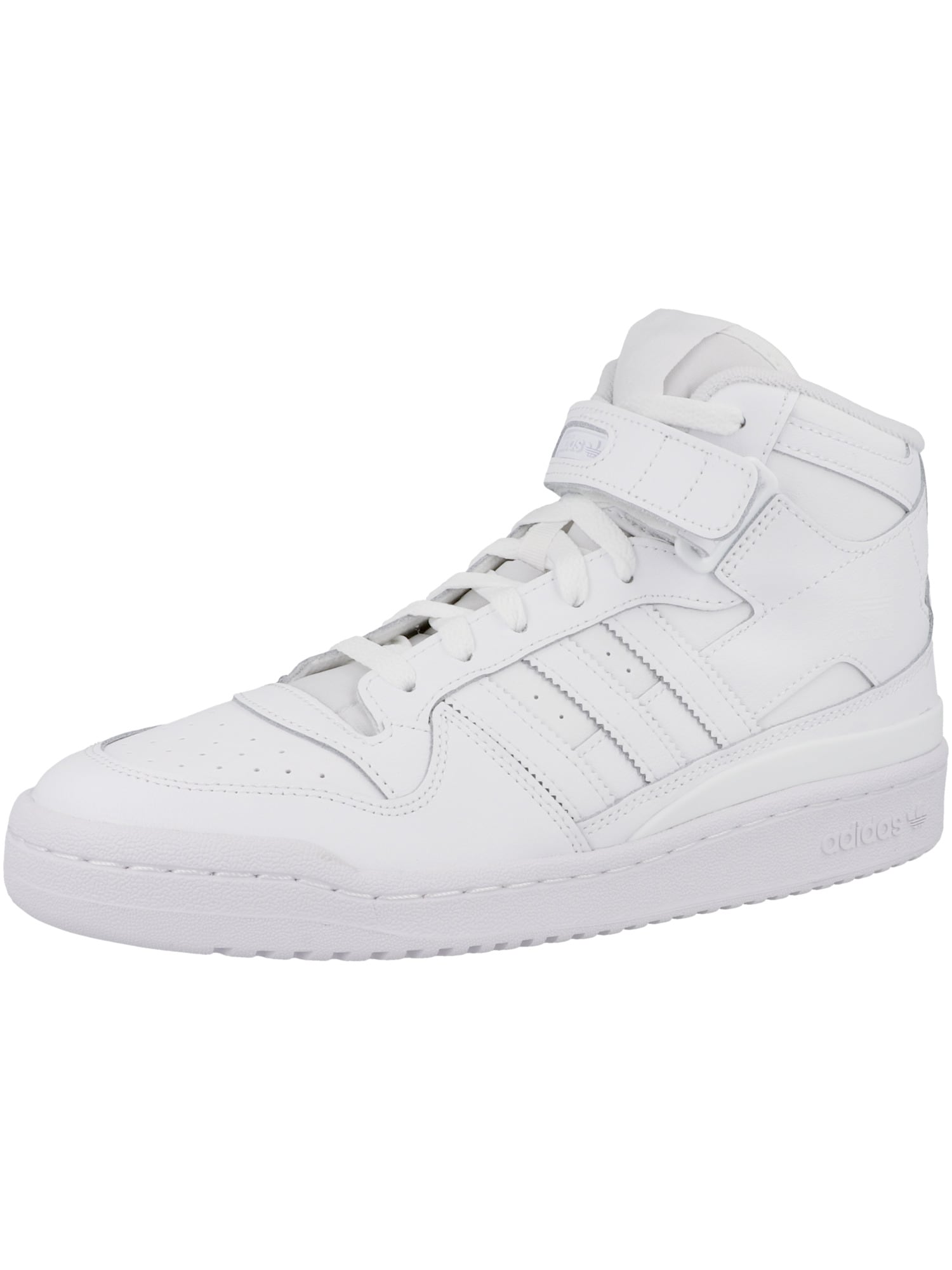 ADIDAS ORIGINALS Visoke superge 'Forum'  bela