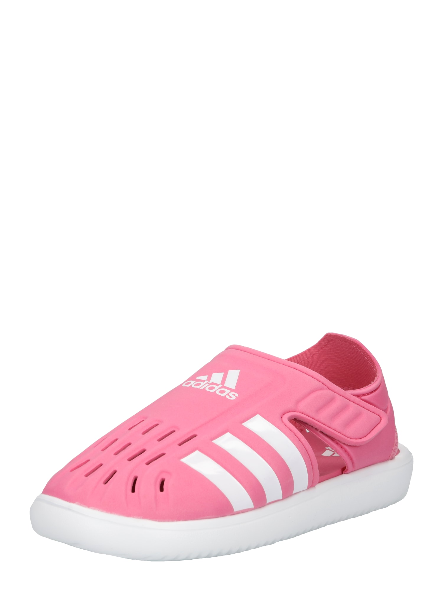 ADIDAS PERFORMANCE Čevelj za na plažo/kopanje  rosé / bela