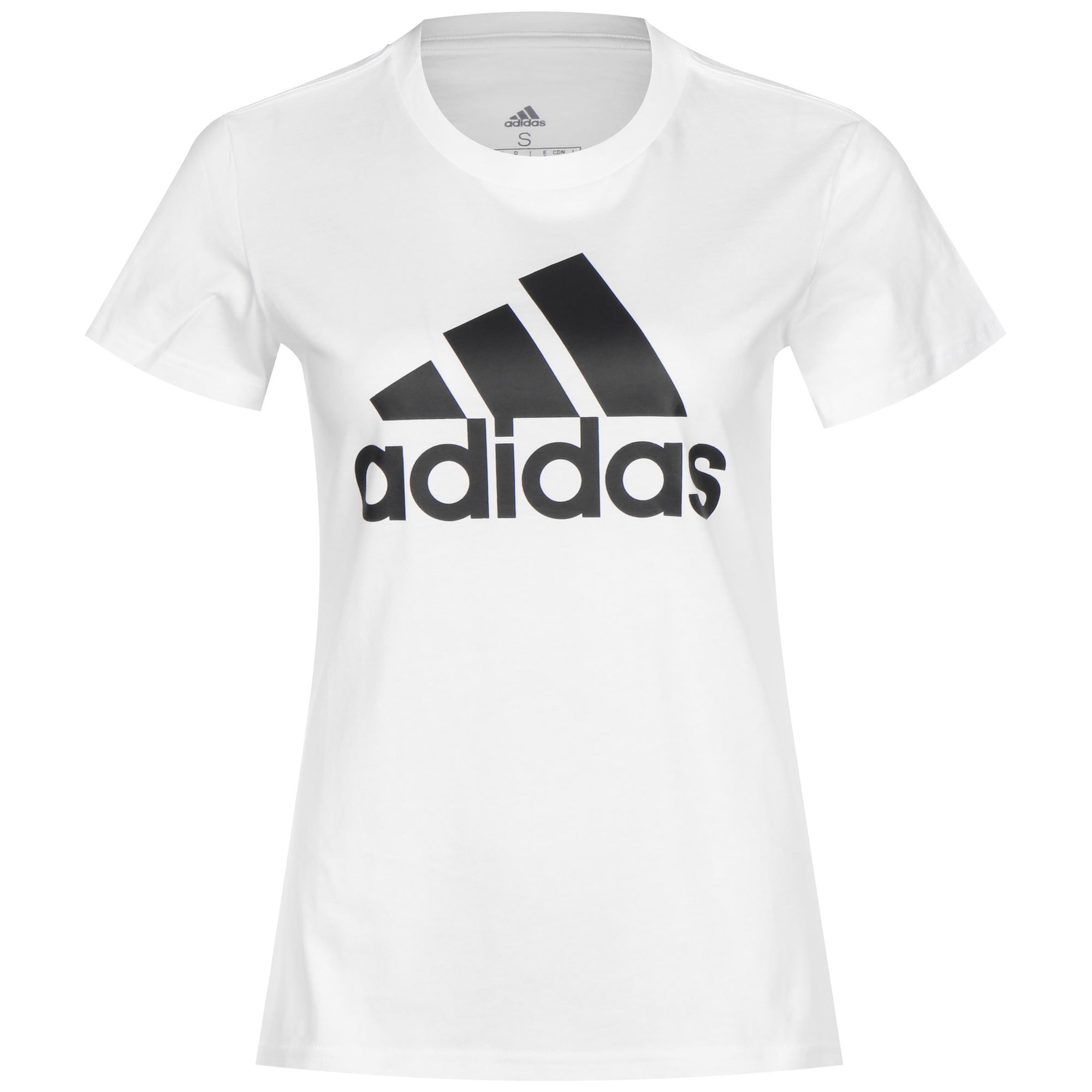 ADIDAS PERFORMANCE Funkcionalna majica  črna / off-bela