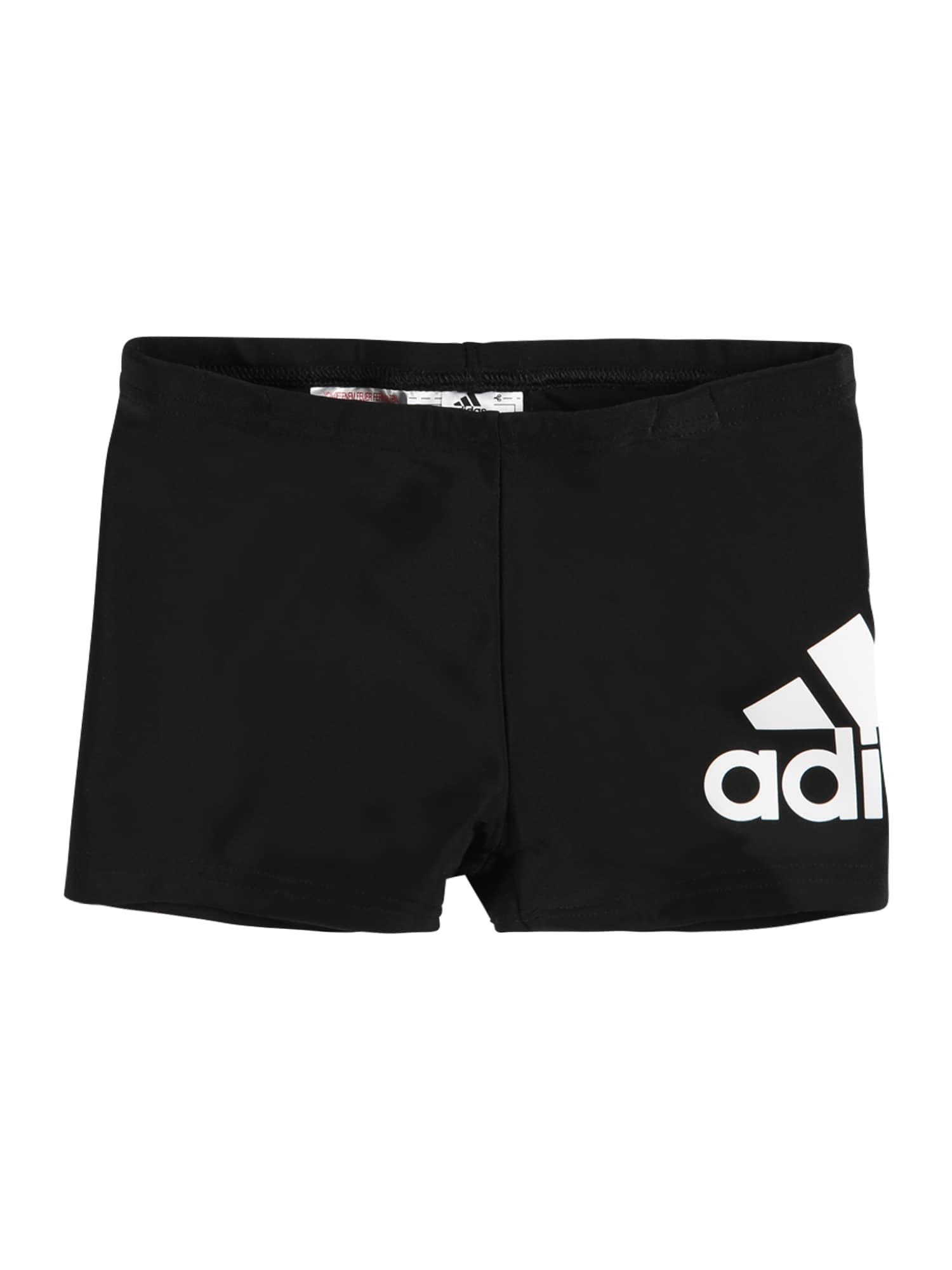 ADIDAS PERFORMANCE Športna kopalna moda 'Bos'  črna / bela